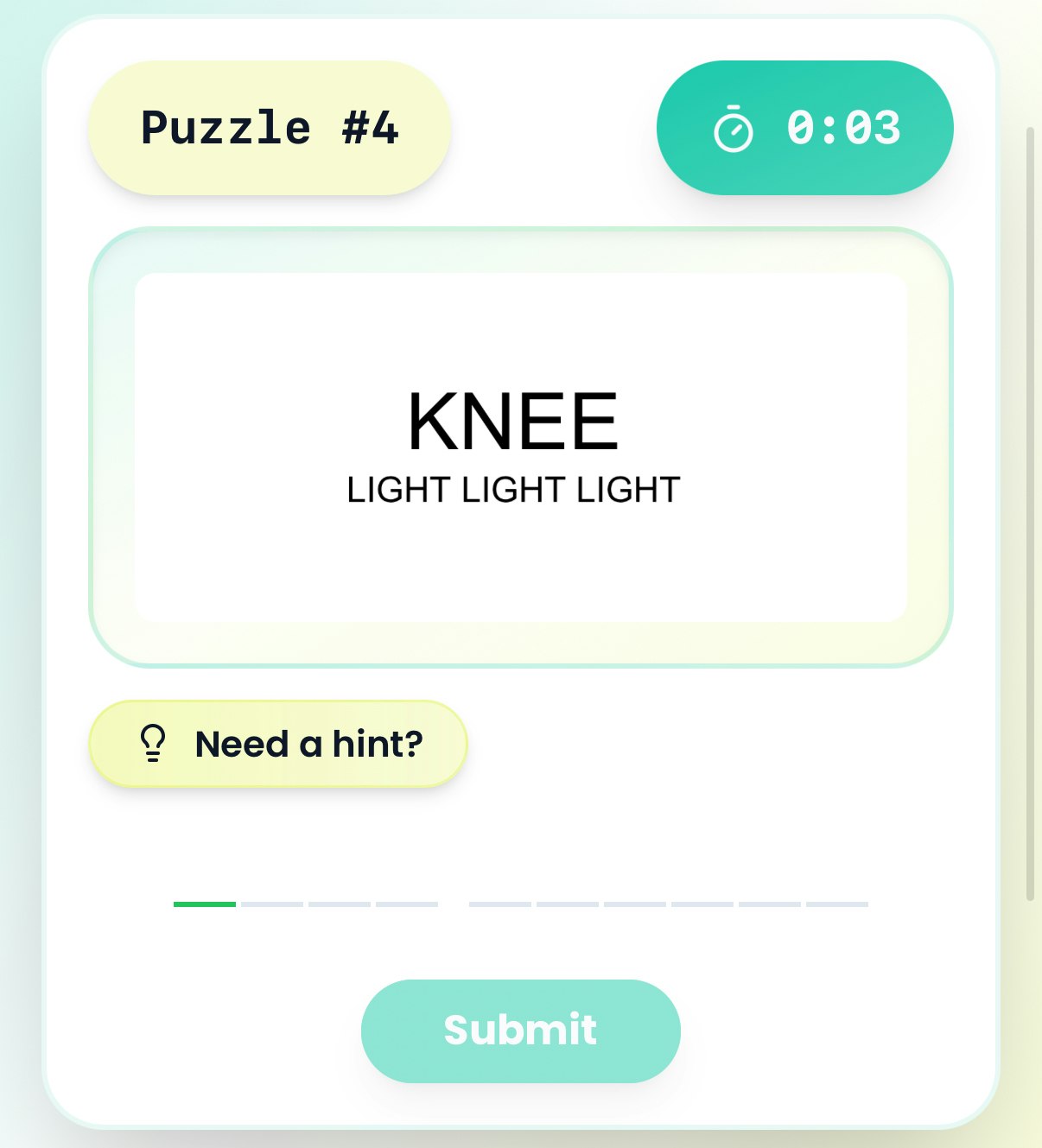Vizword screenshot 3