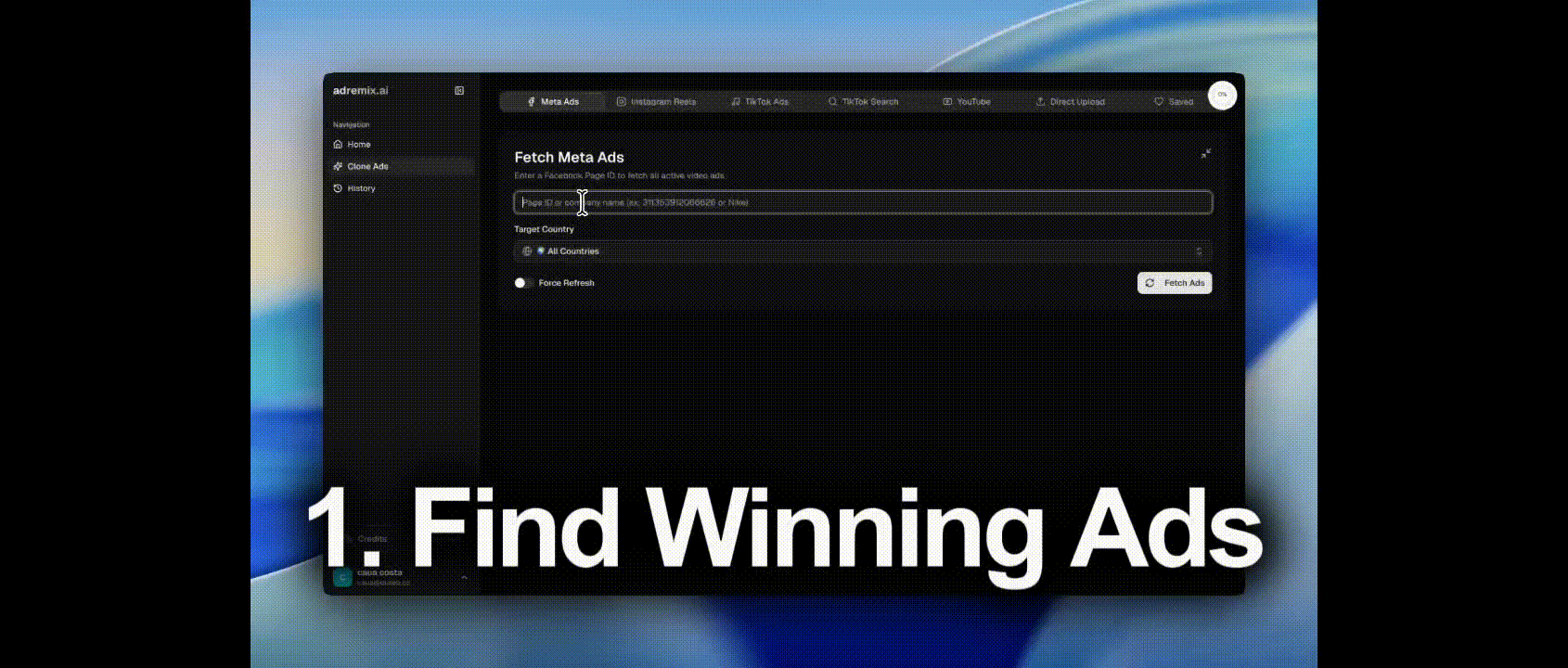 AdRemix screenshot 3