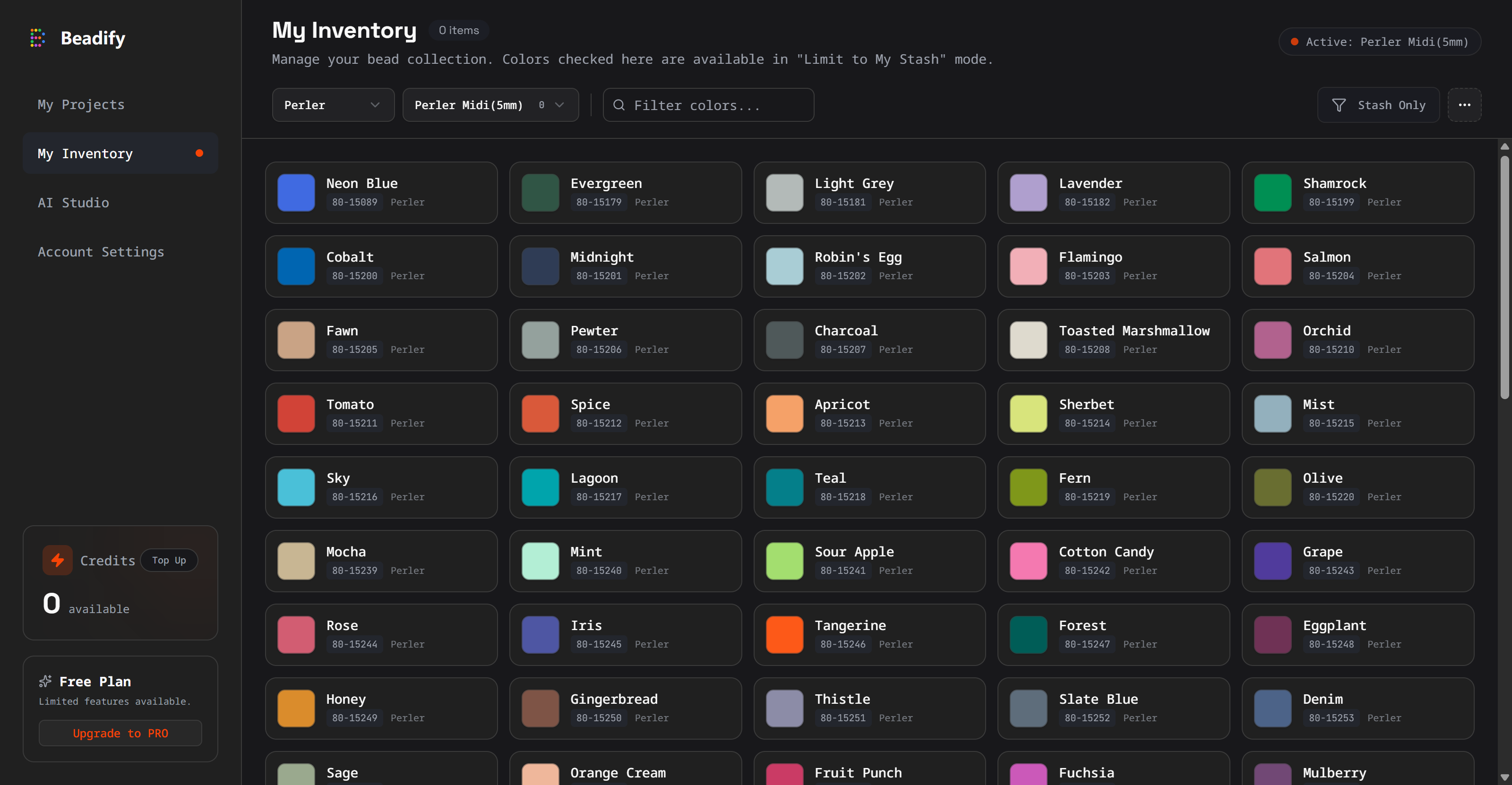 Beadify screenshot 3