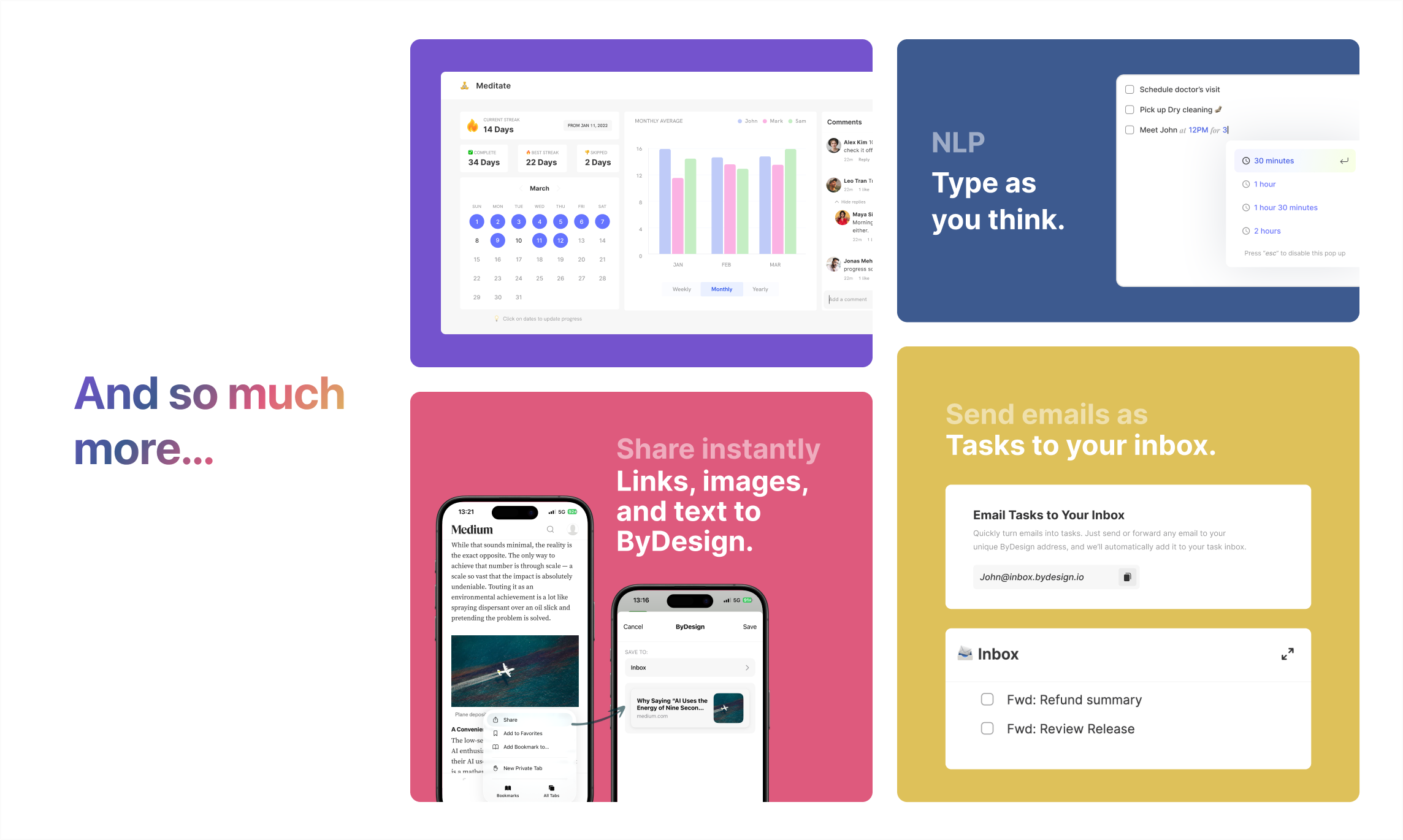ByDesign – Design Your Best Life screenshot 7