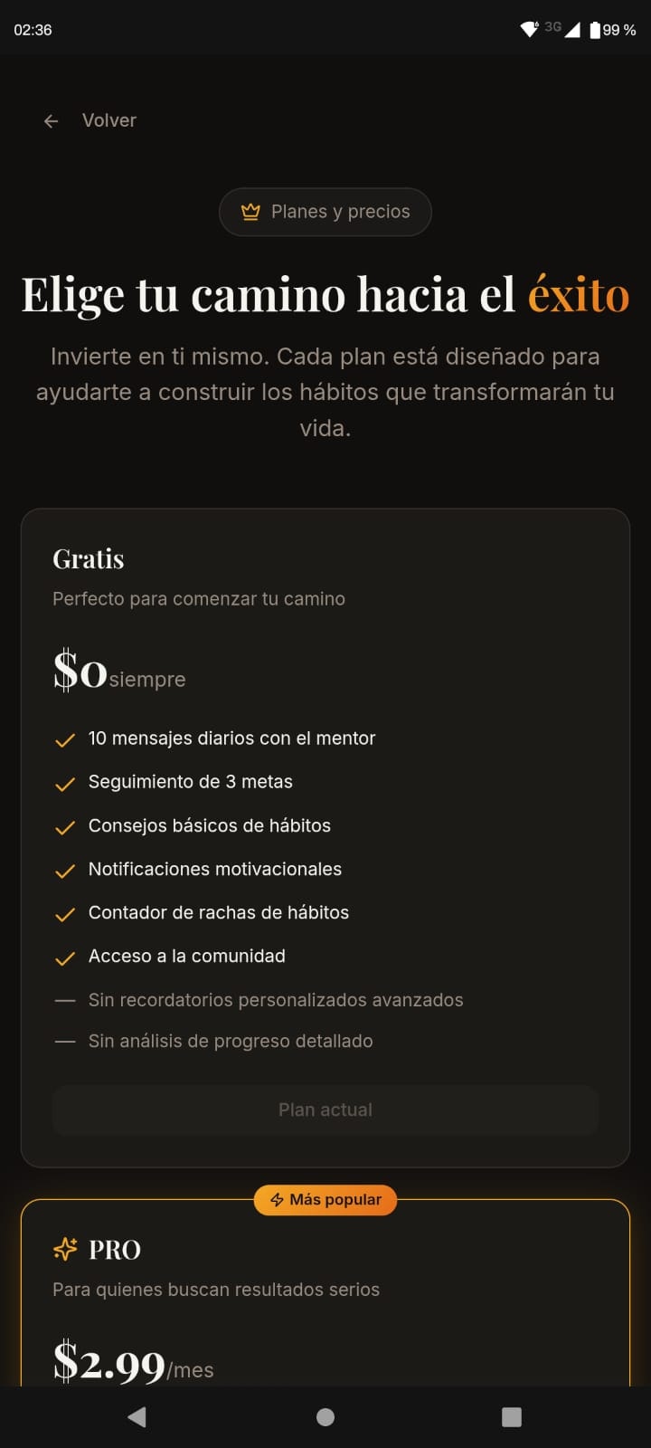 Mentor 1% screenshot 6