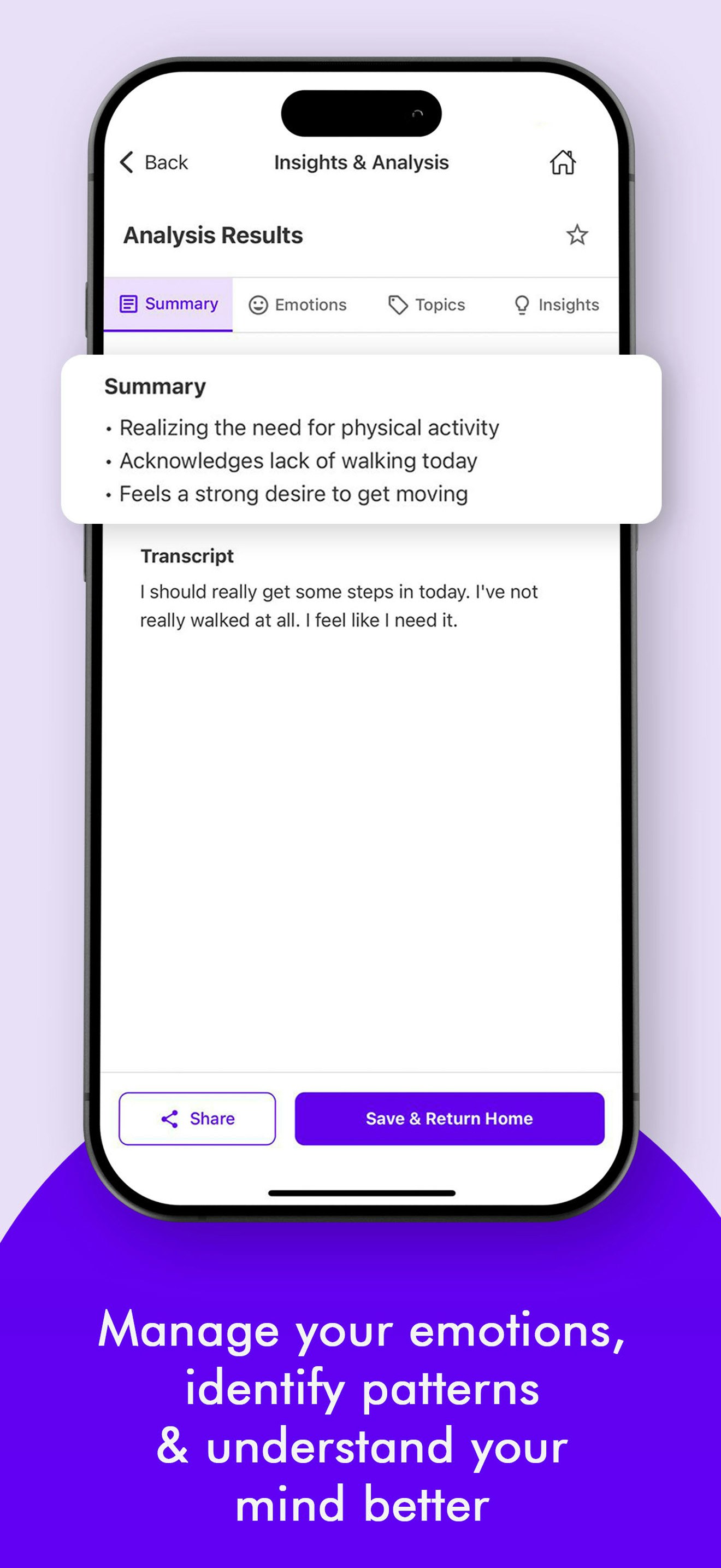 Braindump AI screenshot 4