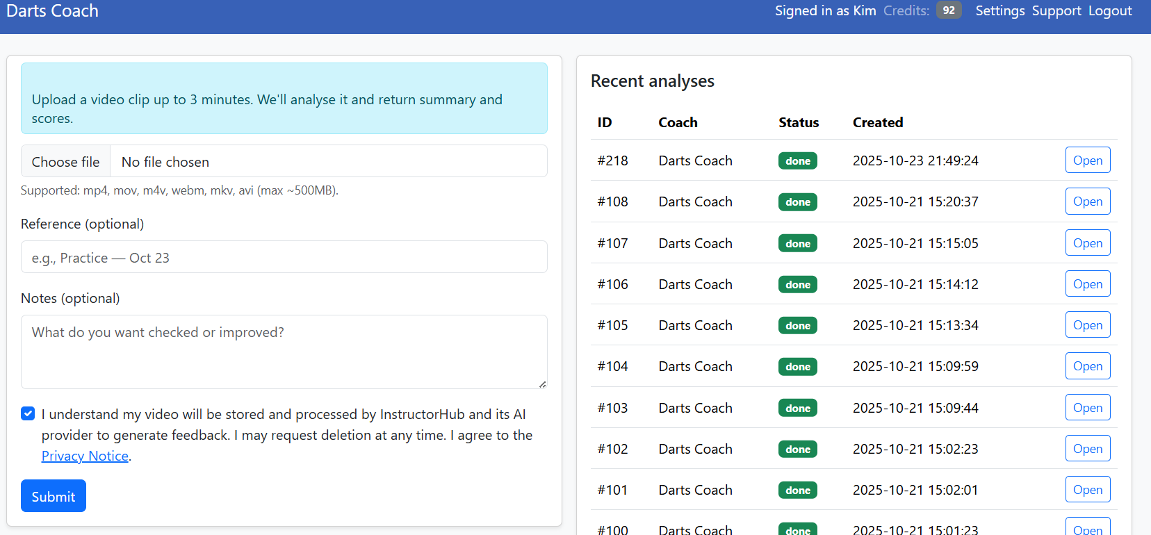 InstructorHubAI screenshot 5