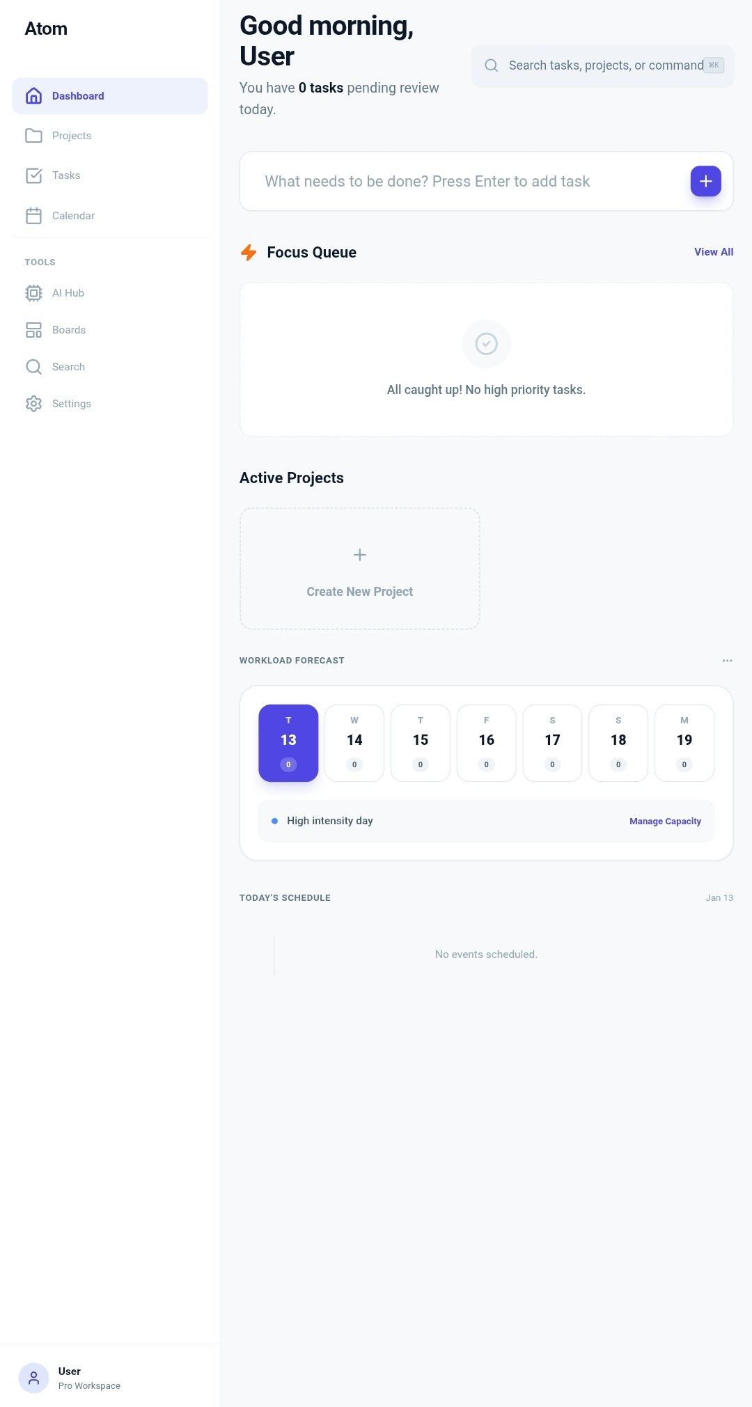 Atom screenshot 3