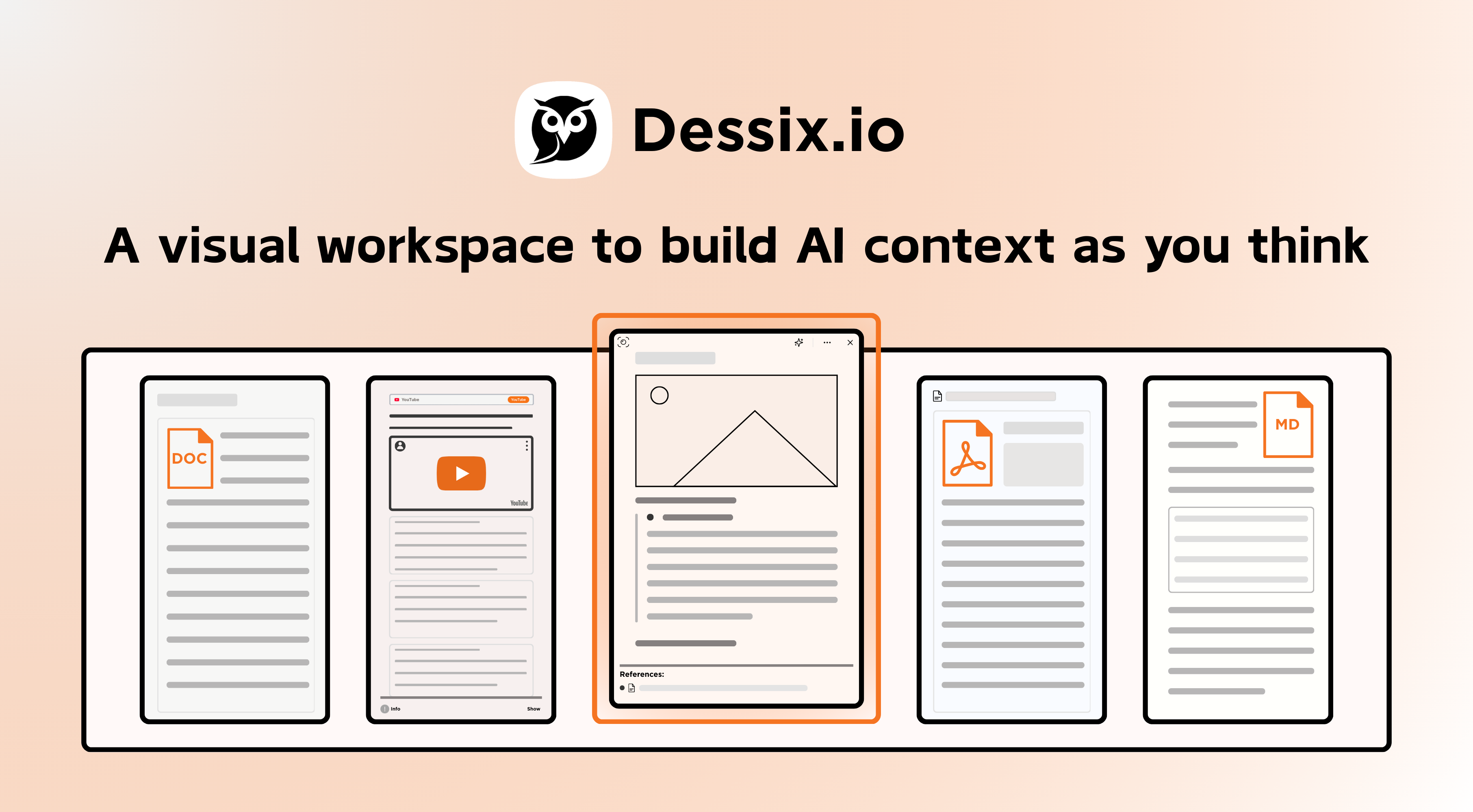 Dessix screenshot 1