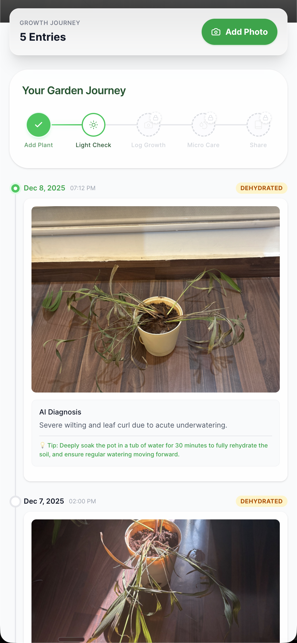 LeafyBook screenshot 5