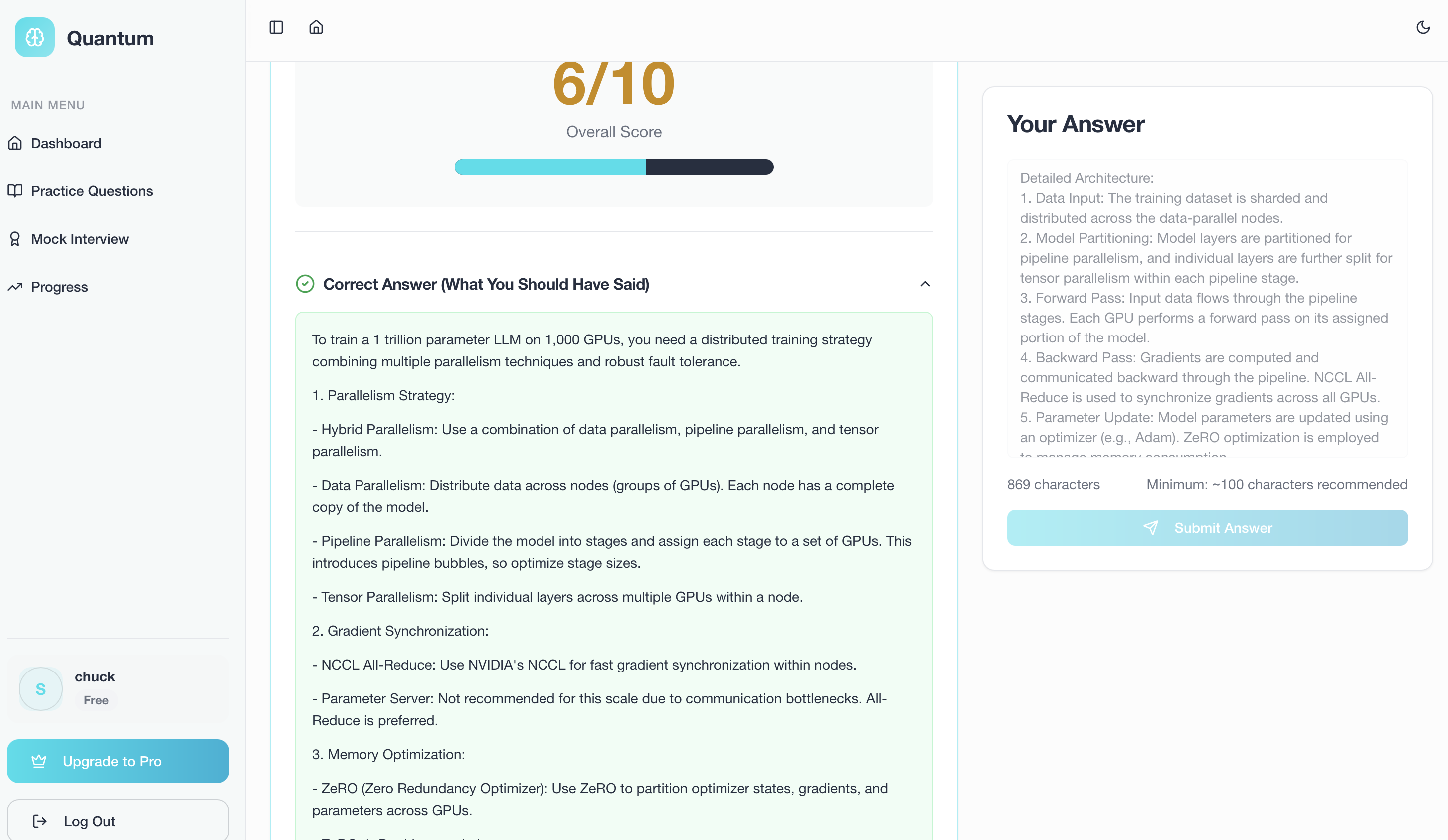Quantum screenshot 10