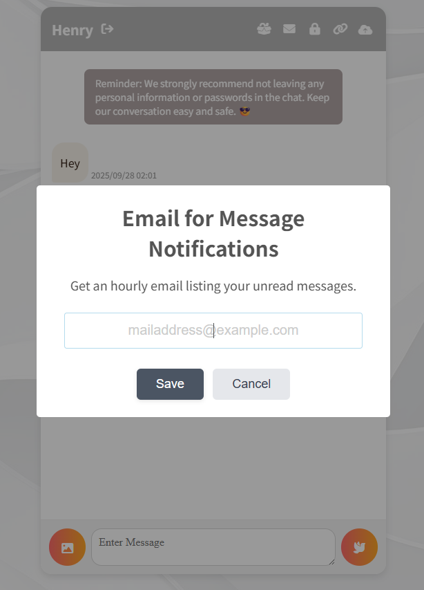 thoth - Instant & Multi-language Chat screenshot 5