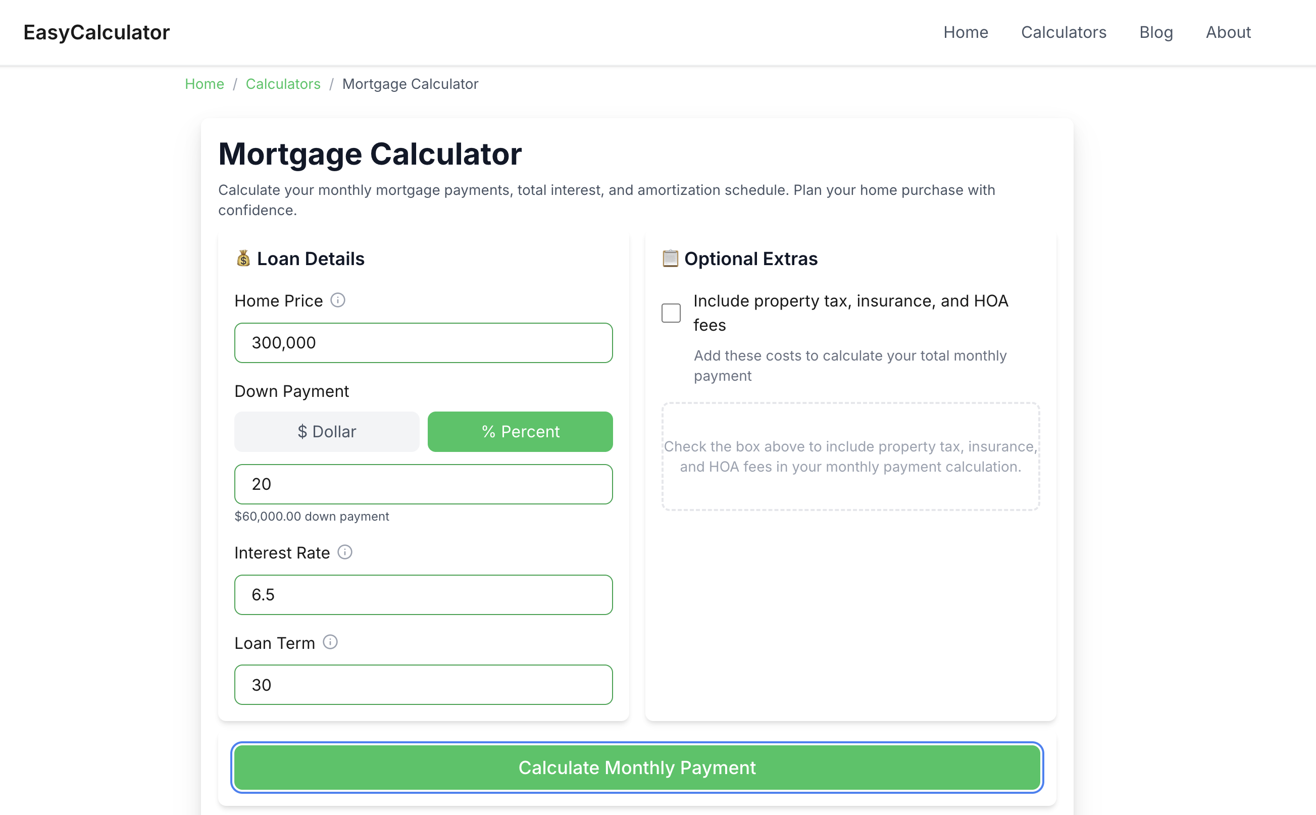 EasyCalculator screenshot 9