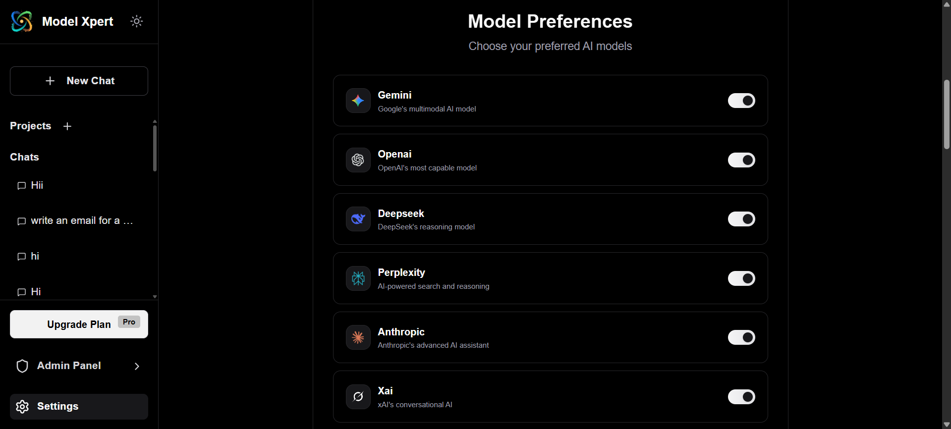 Model Xpert screenshot 7