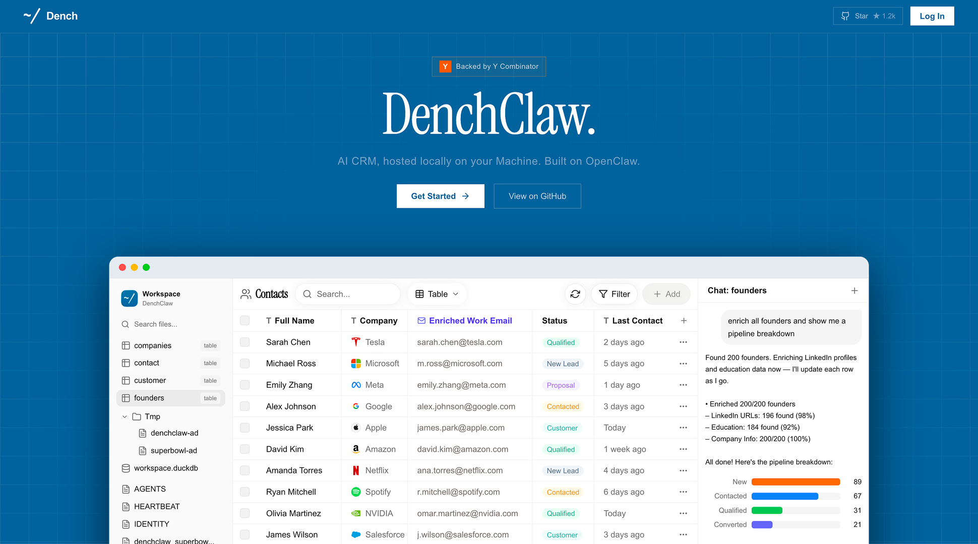 DenchClaw screenshot 6