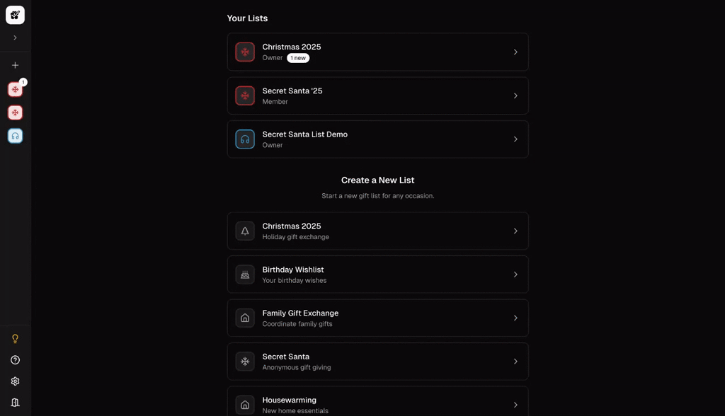 GiftGiftGift screenshot 8