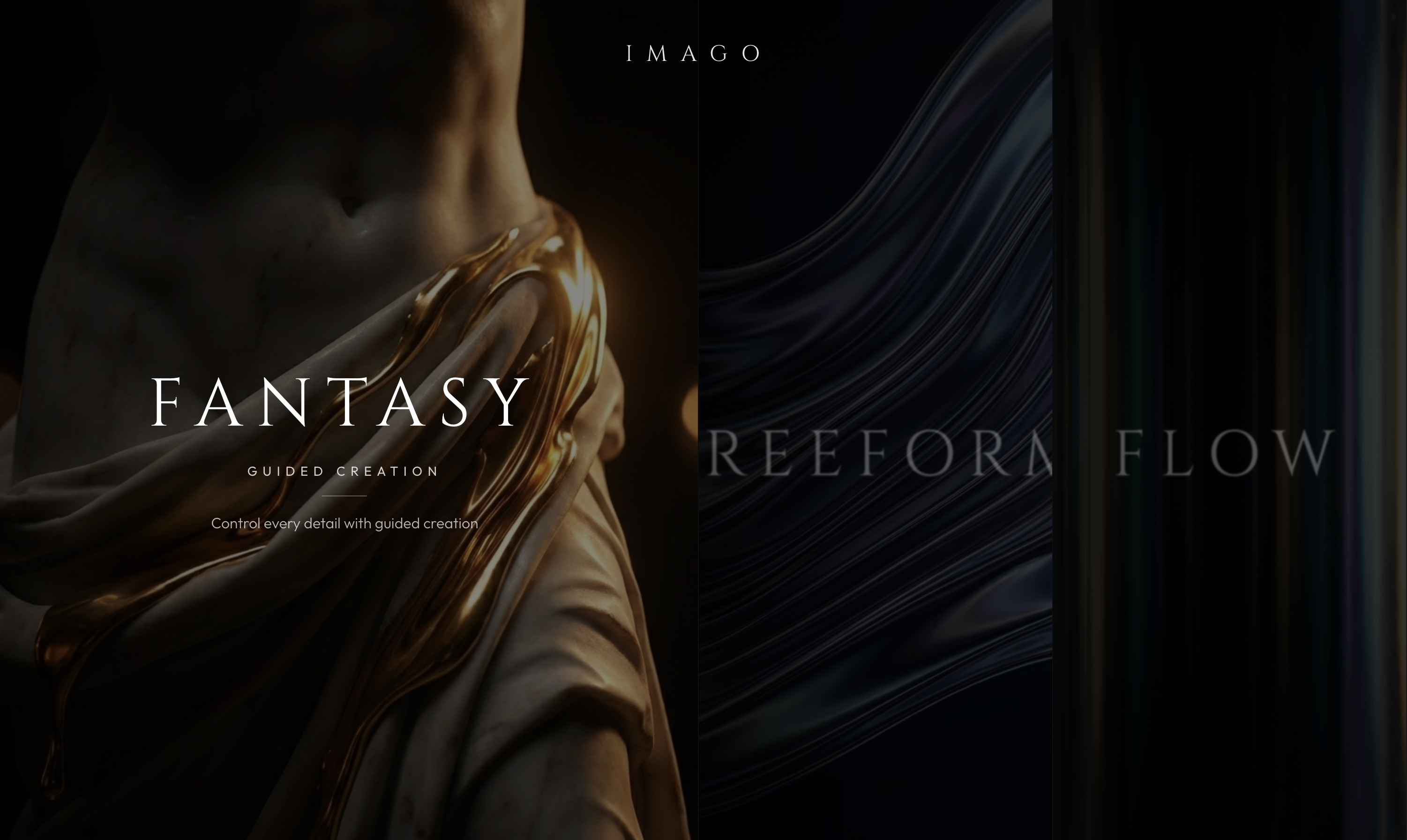 Imago screenshot 1