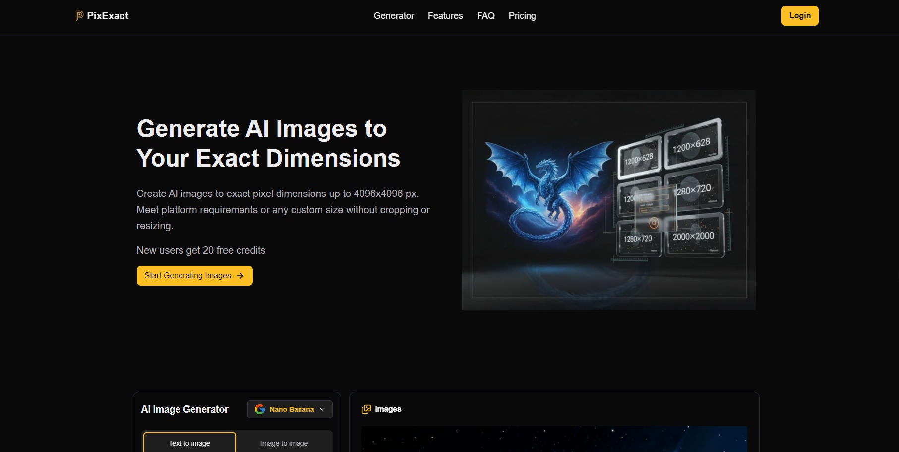 PixExact screenshot 1