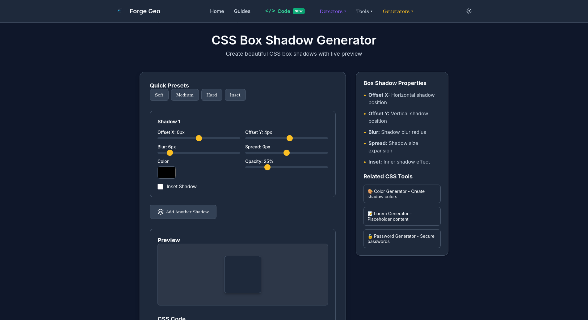 Forgeo screenshot 7