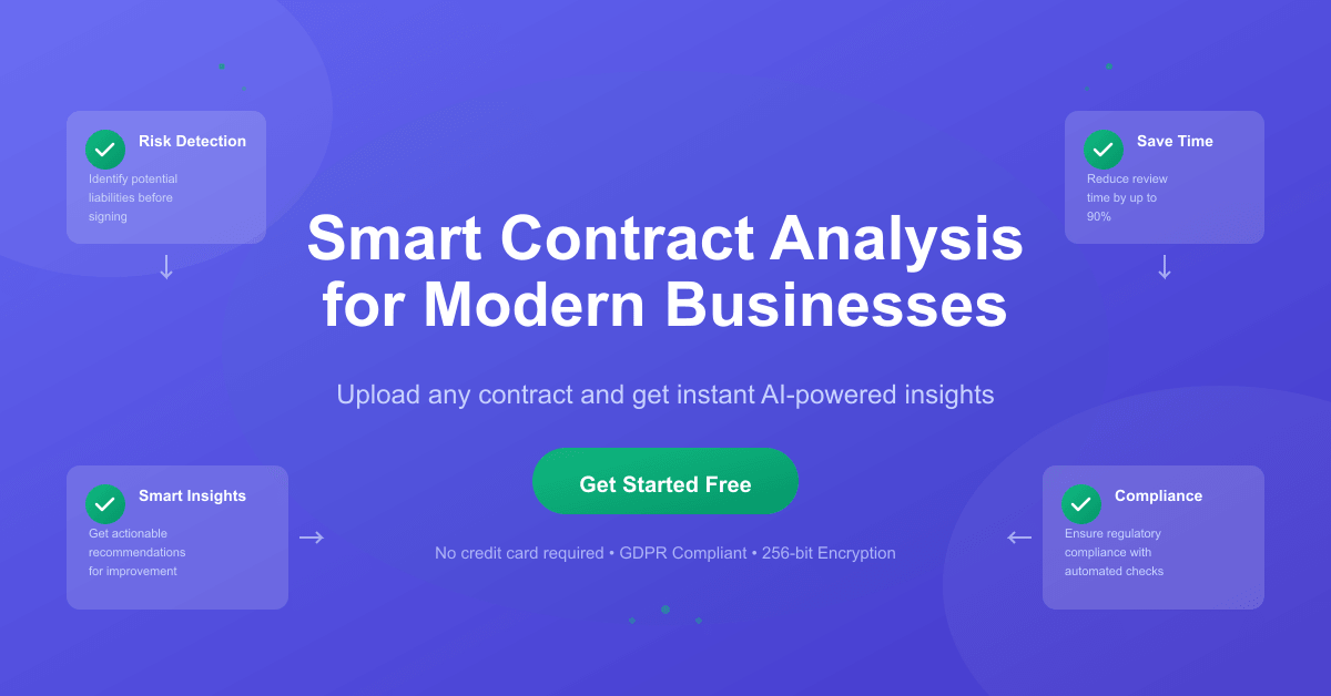 Contract Analyzer screenshot 3