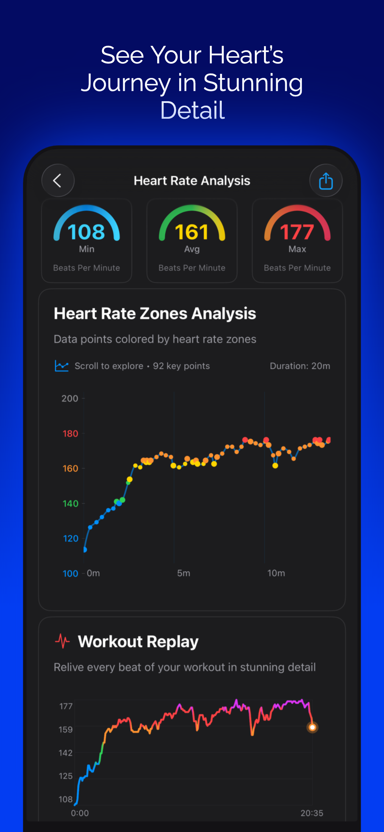 Fit Rest: Sleep & Fitness screenshot 2