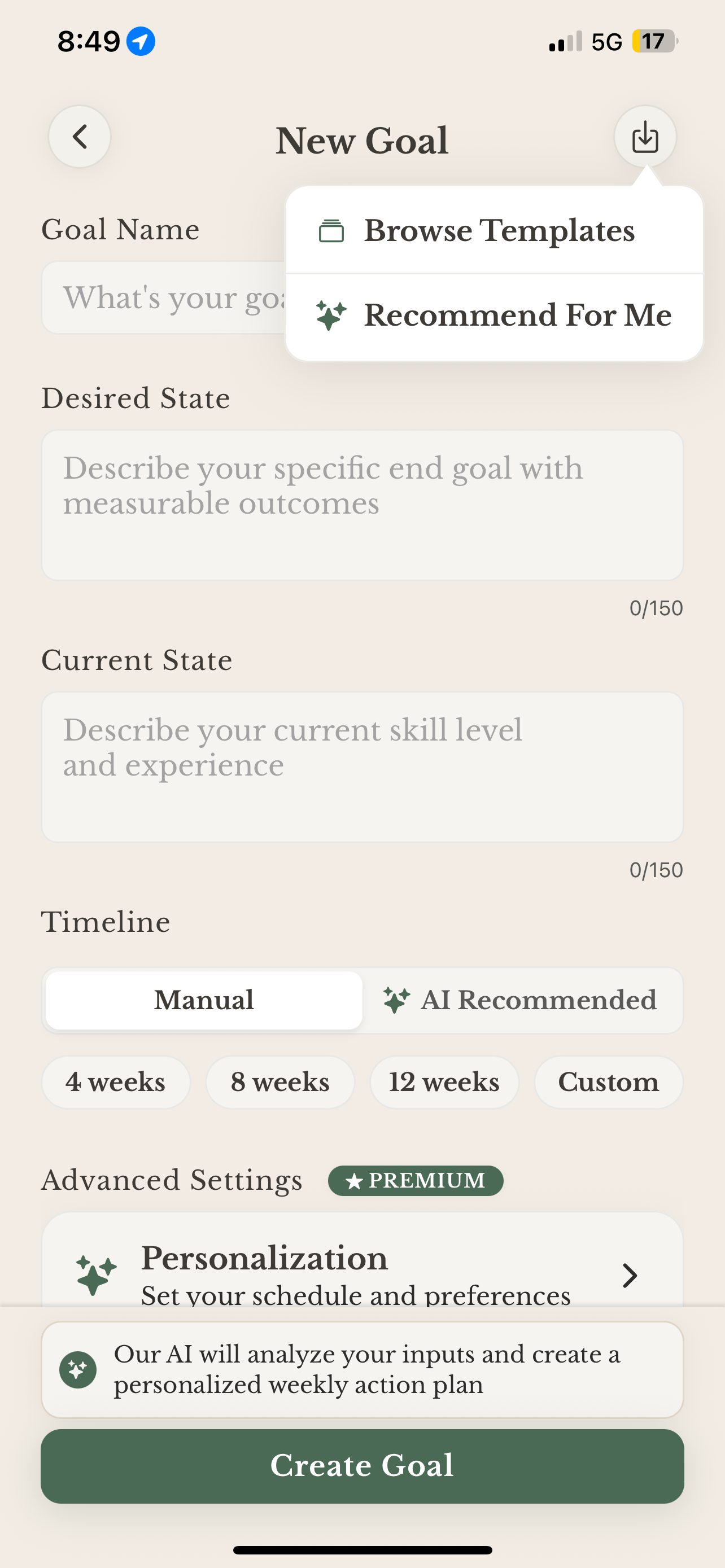 Incremental AI screenshot 6