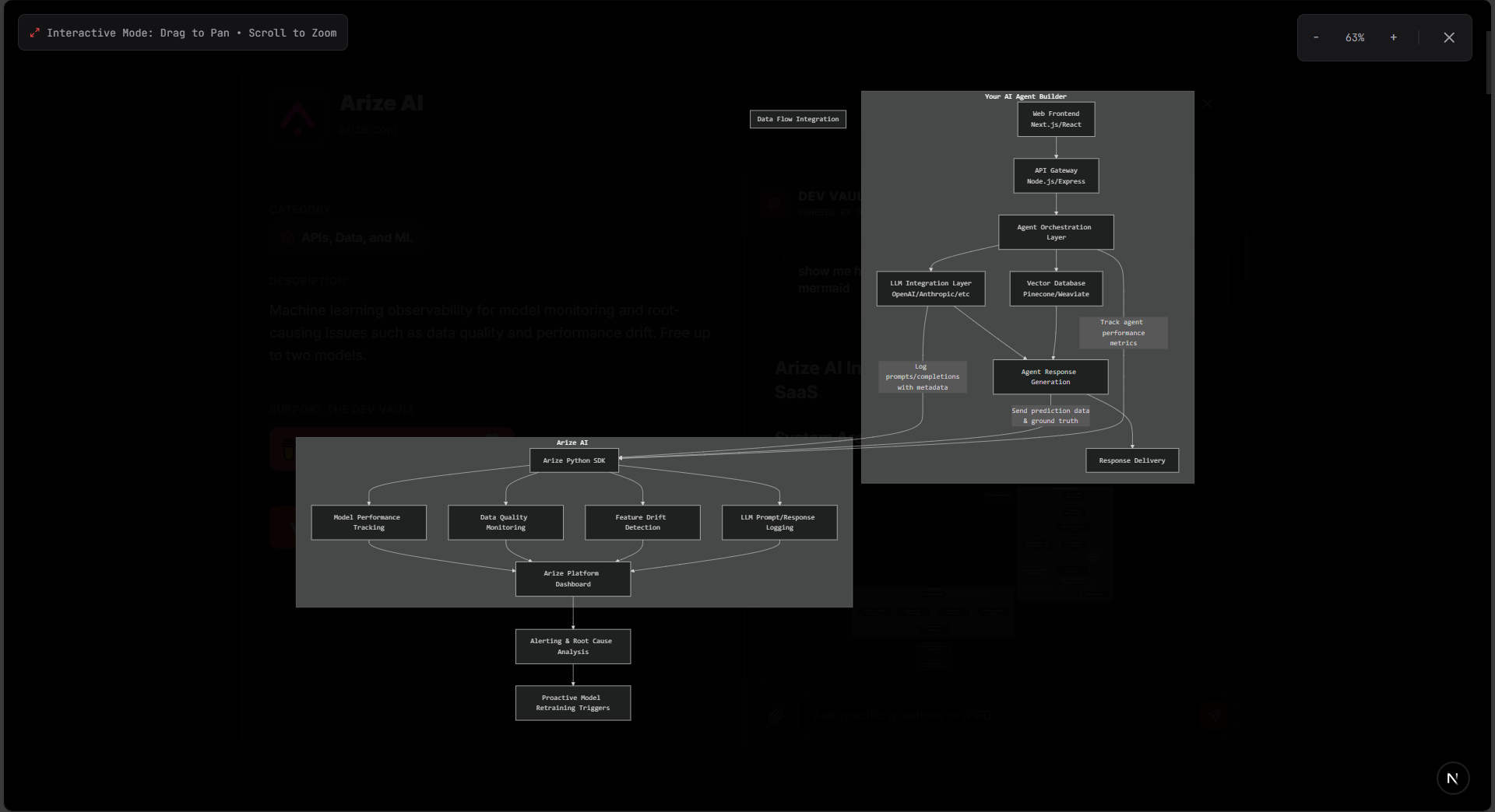 The Dev Vault - The AI-Powered Zero-Cost screenshot 7