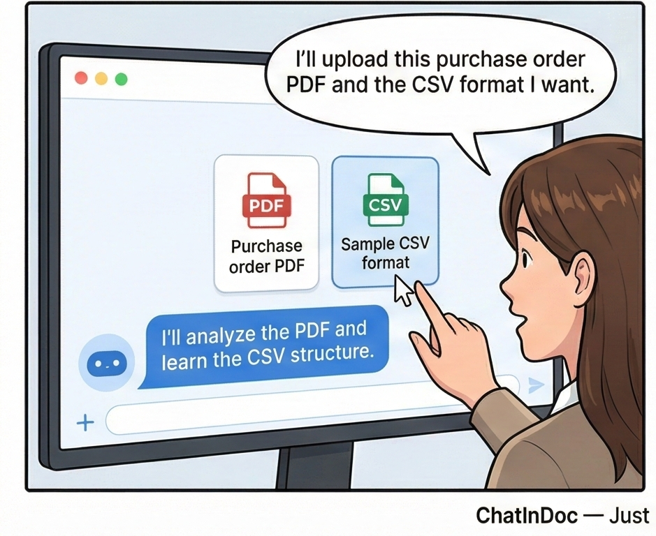 ChatInDoc screenshot 4
