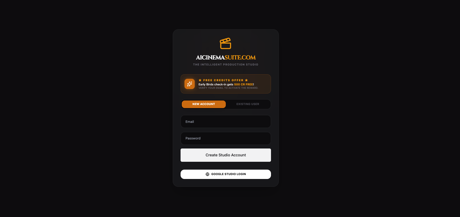 AI Cinema Suite screenshot 3