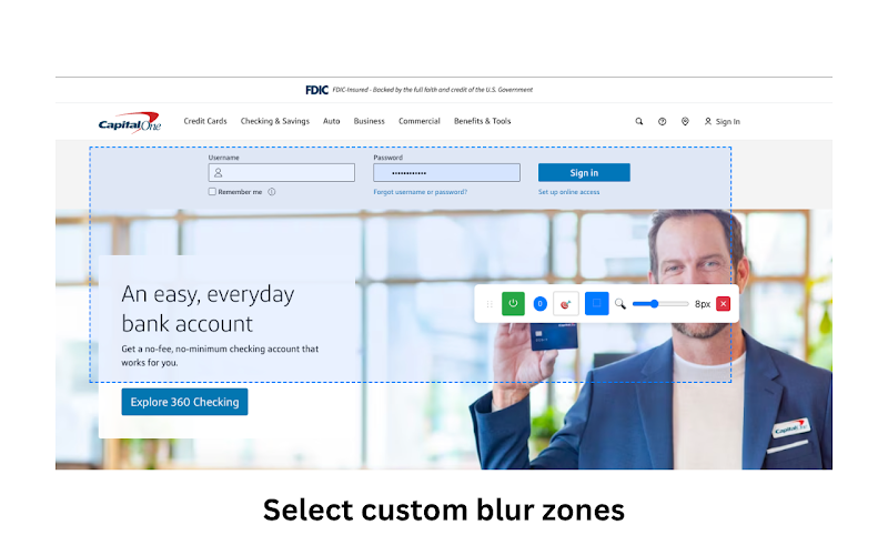 Blindrs screenshot 3