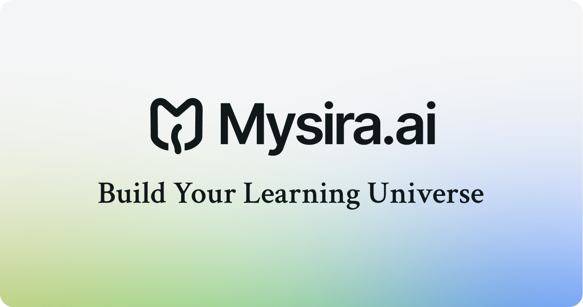 Mysira.ai screenshot 1