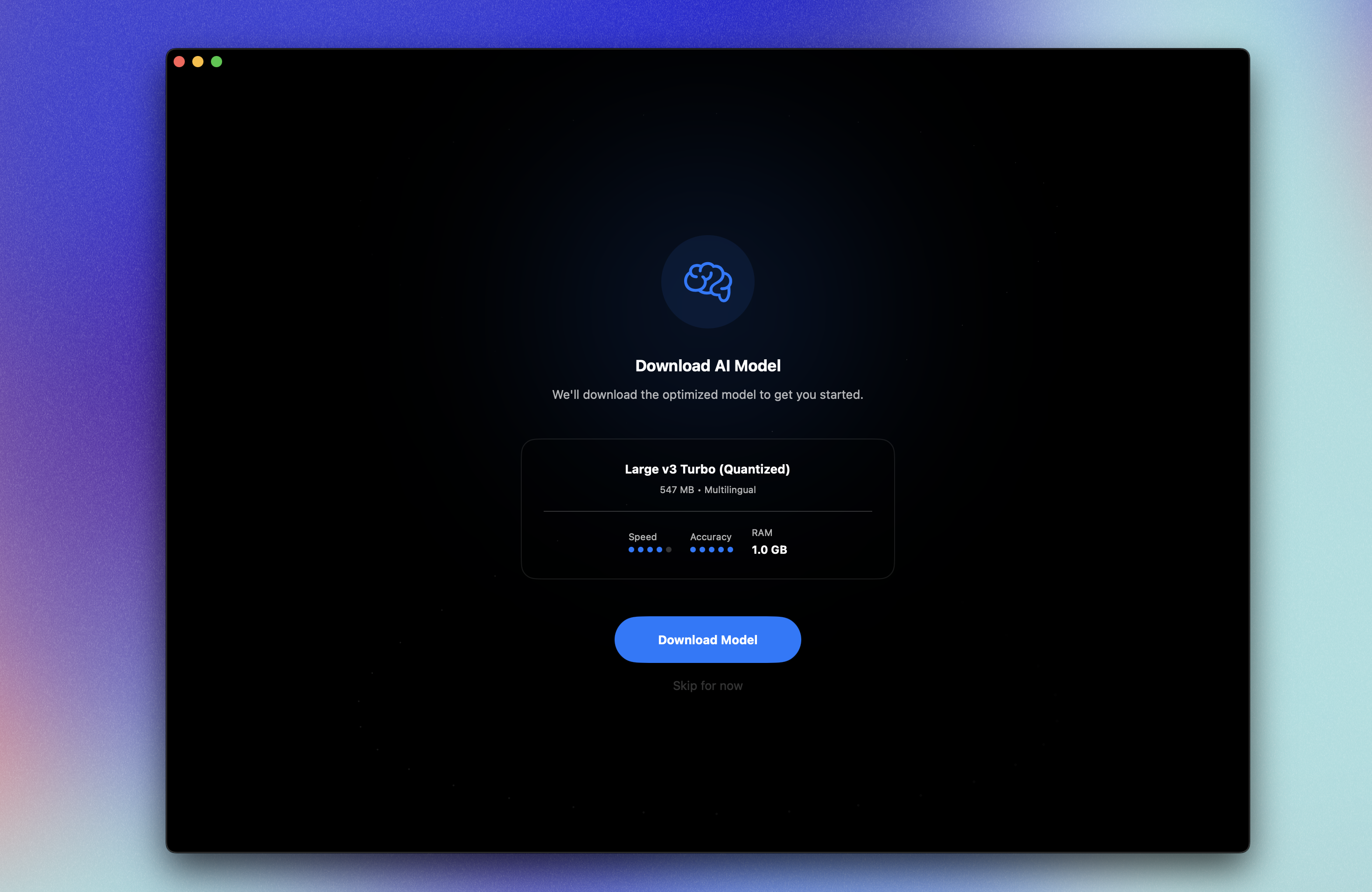 Mindmic screenshot 1