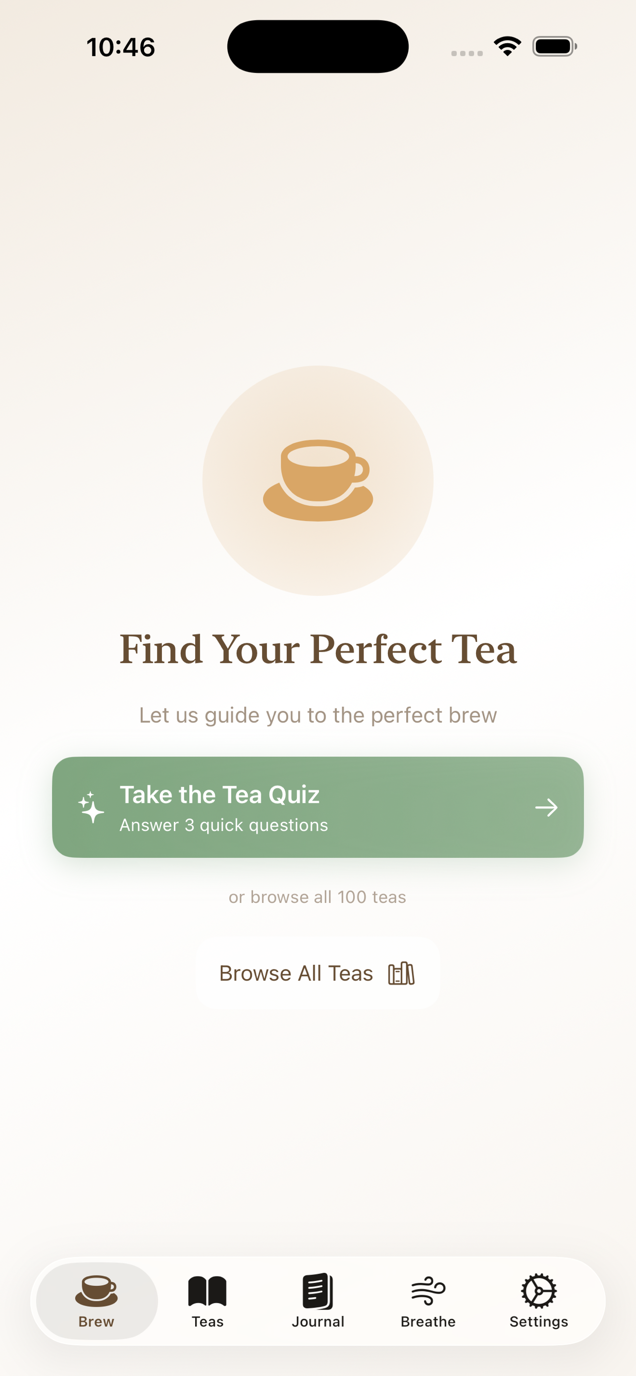 Cozy Tea Time screenshot 3