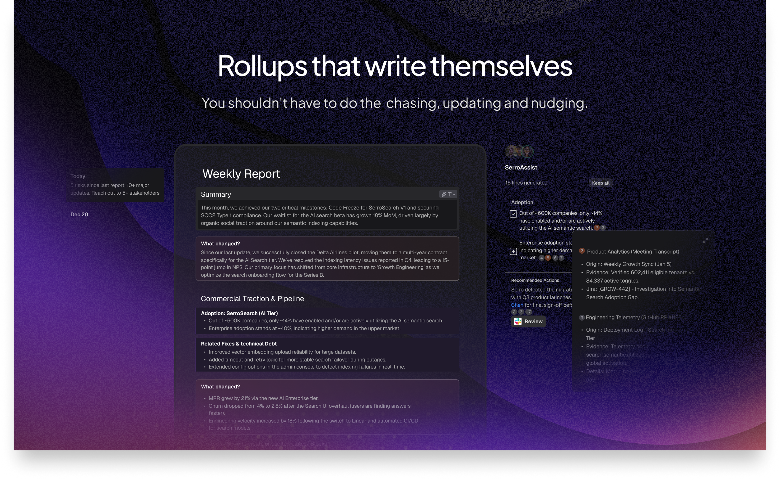 Serro (Early Access) screenshot 6