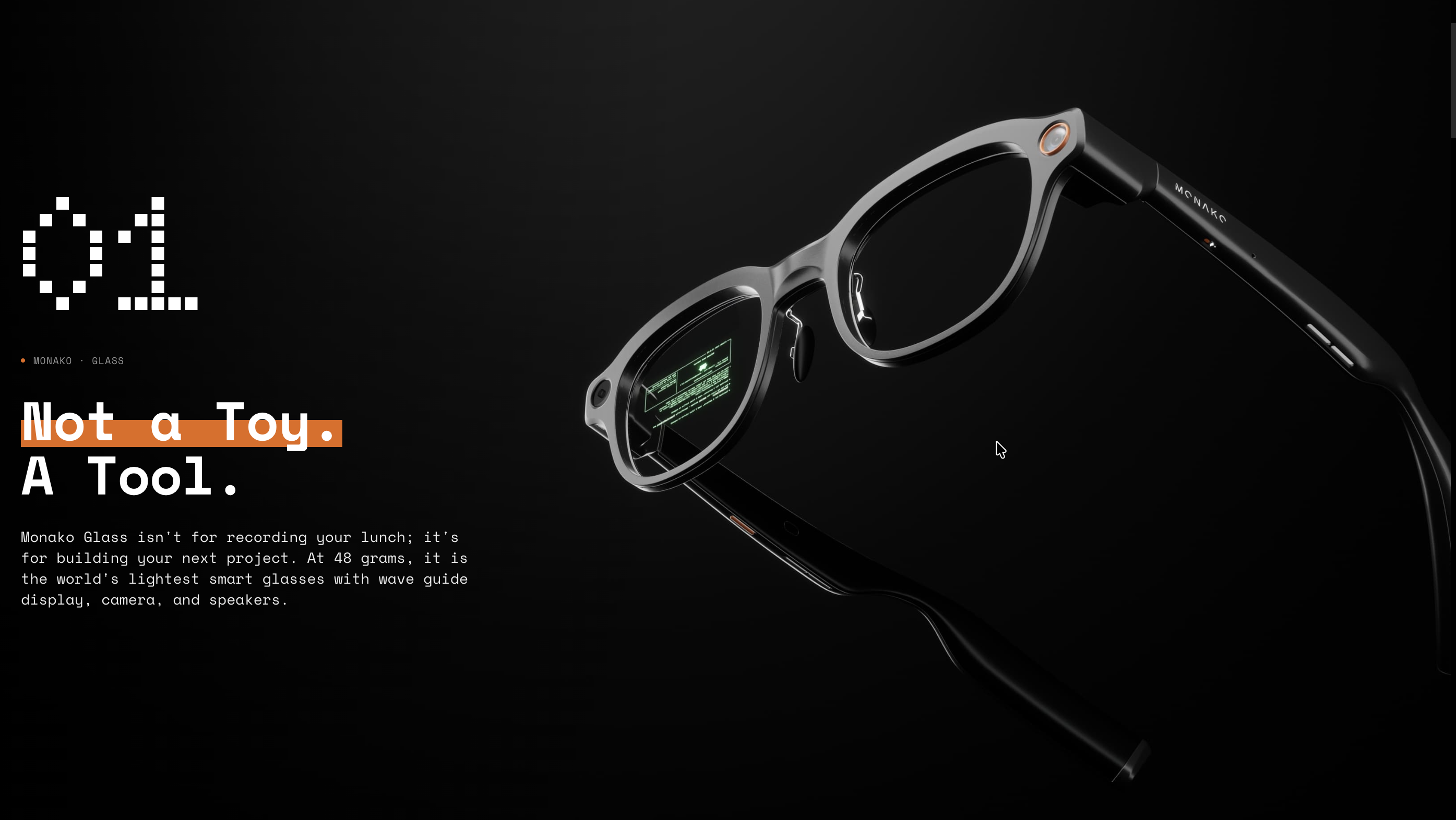 Monako Glass screenshot 2