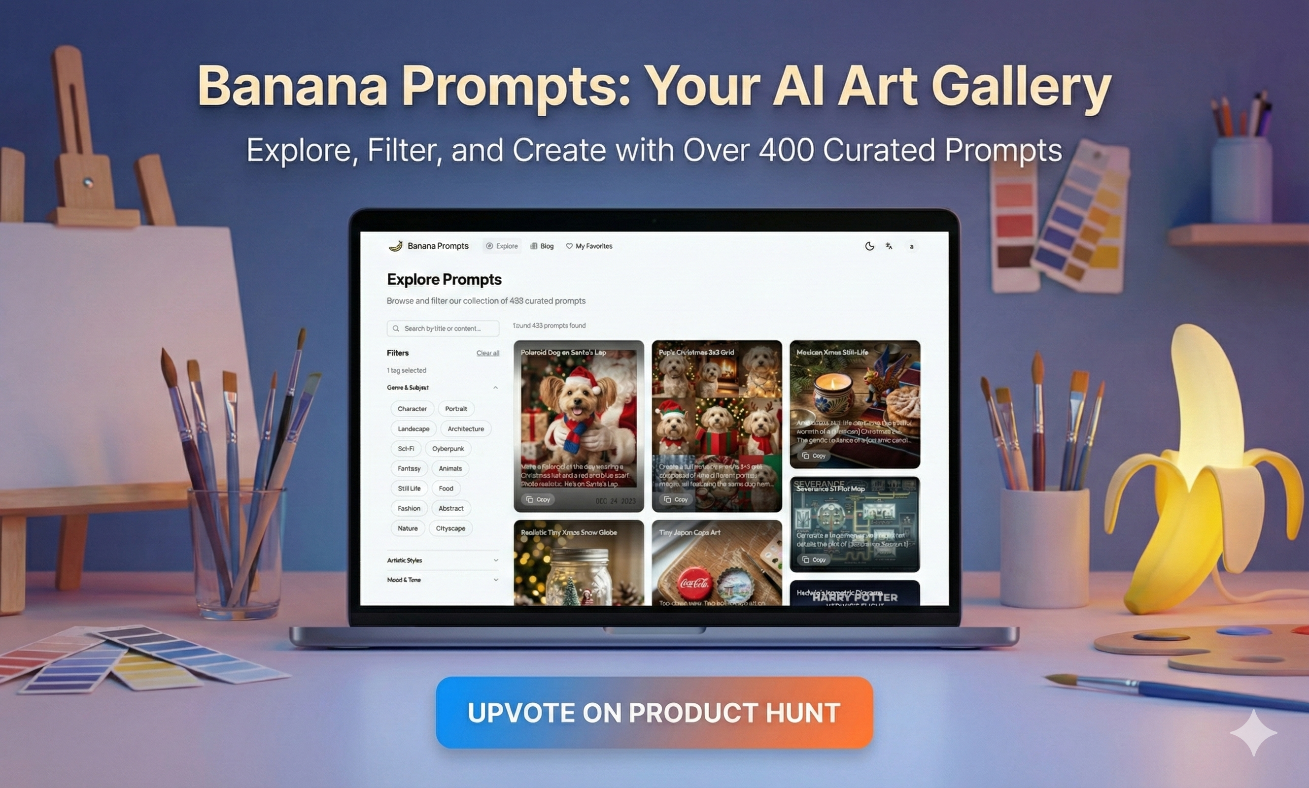 Banana Prompts screenshot 3