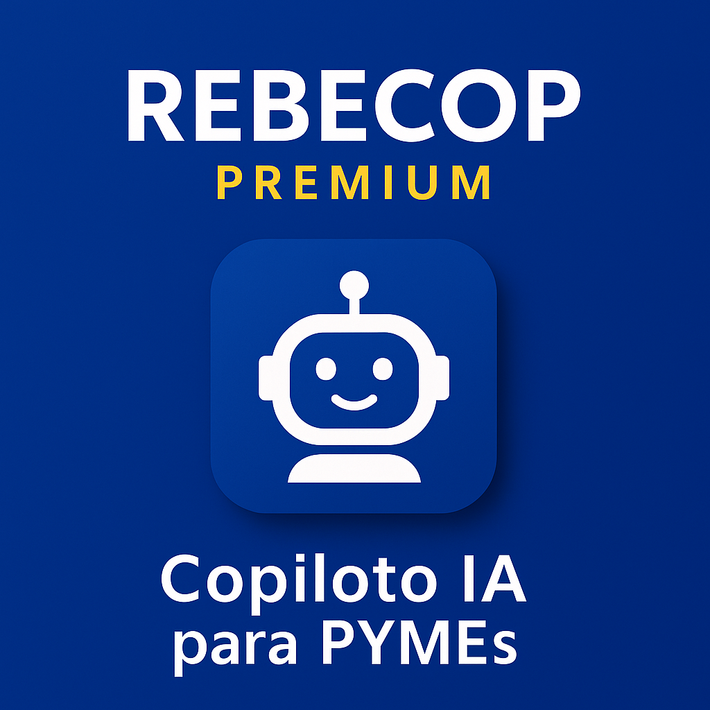 REBECOP screenshot 1
