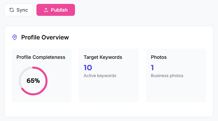 LocalHQ screenshot 11
