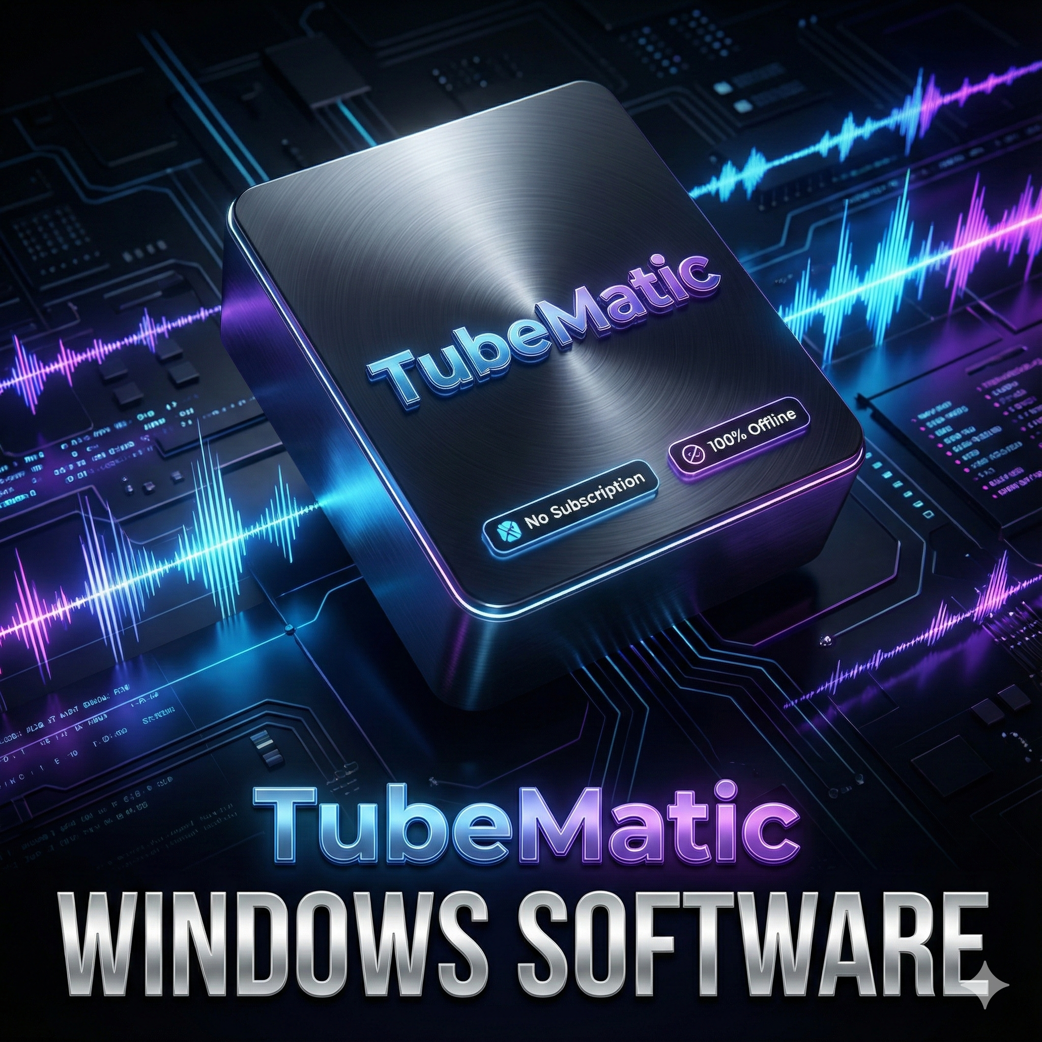 TubeMatic Audio screenshot 2
