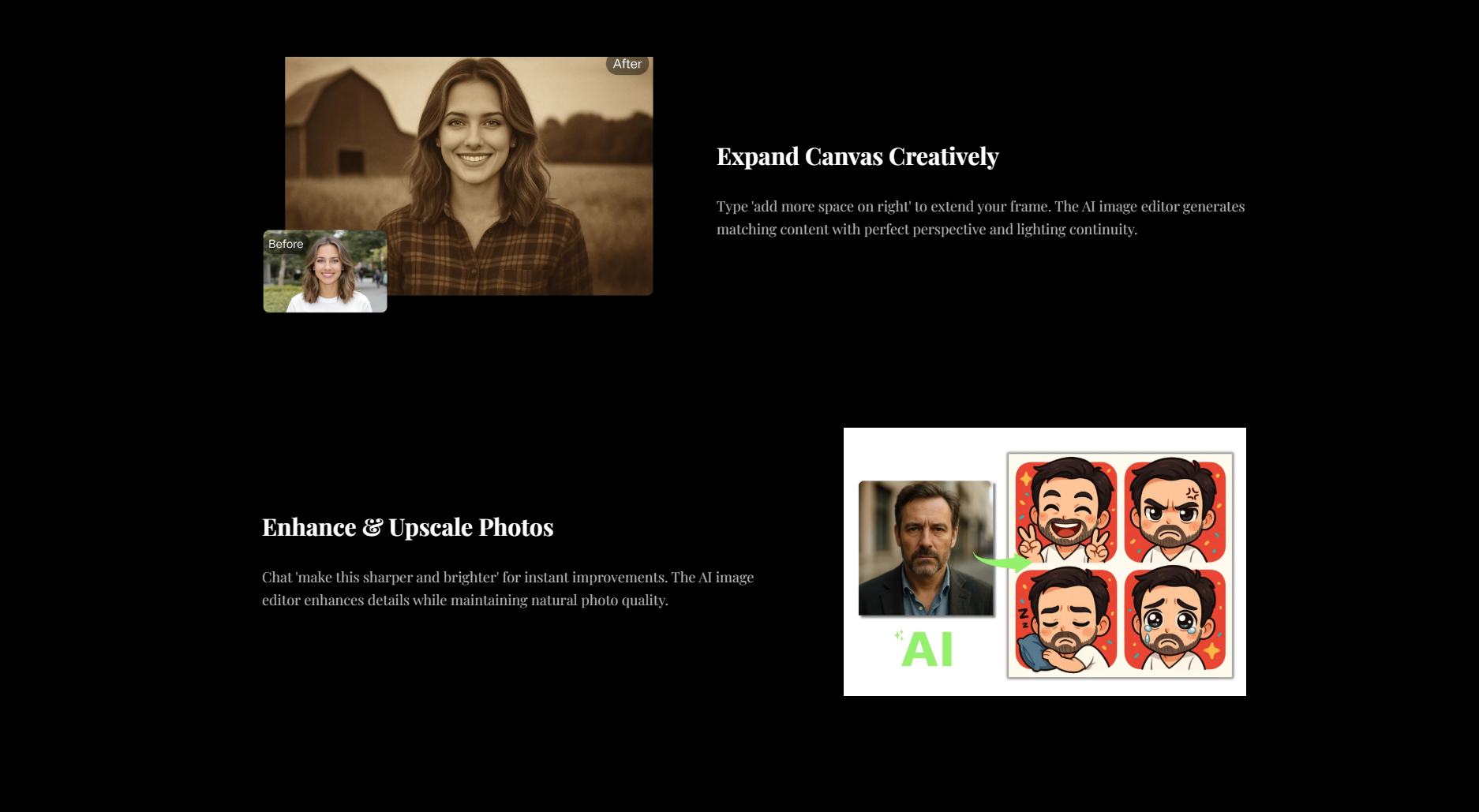 AI Image Editor screenshot 3