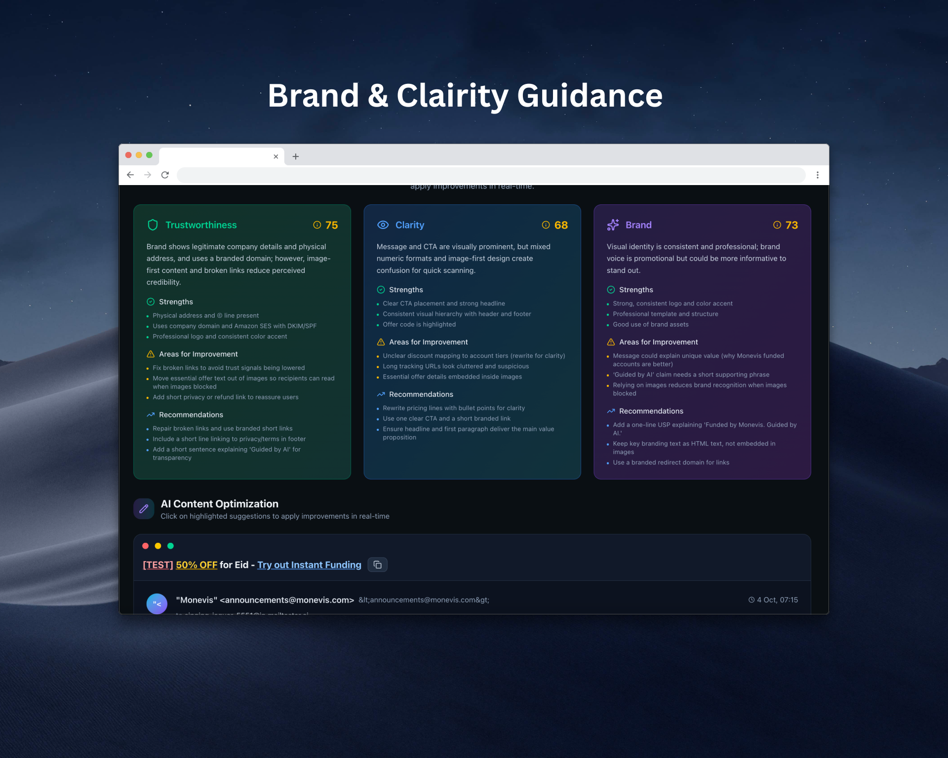 MailTester.AI screenshot 7