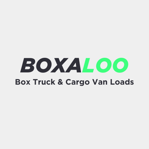 Load Board for Box Trucks & Cargo Vans screenshot 1