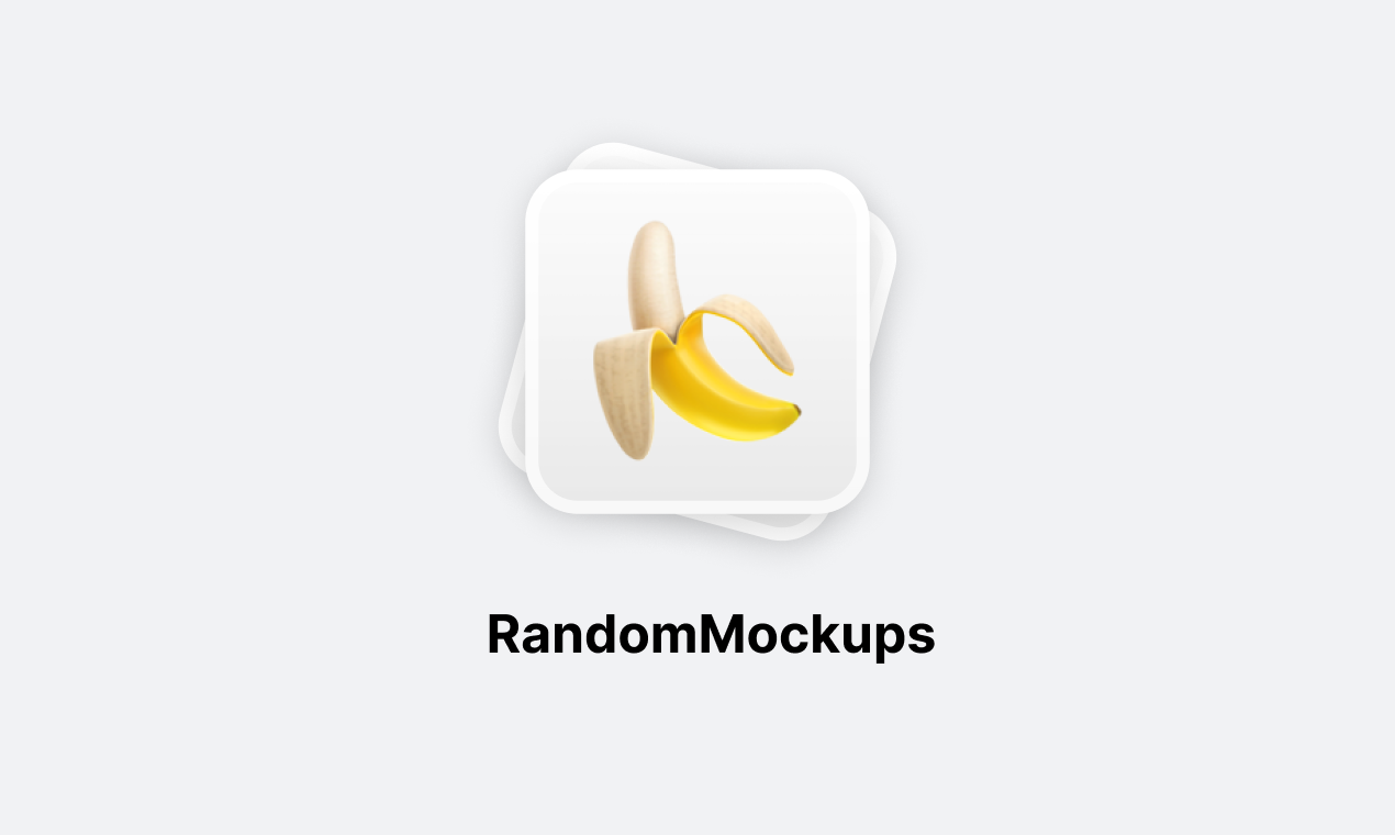 RandomMockups - AI Mockup Generator screenshot 7