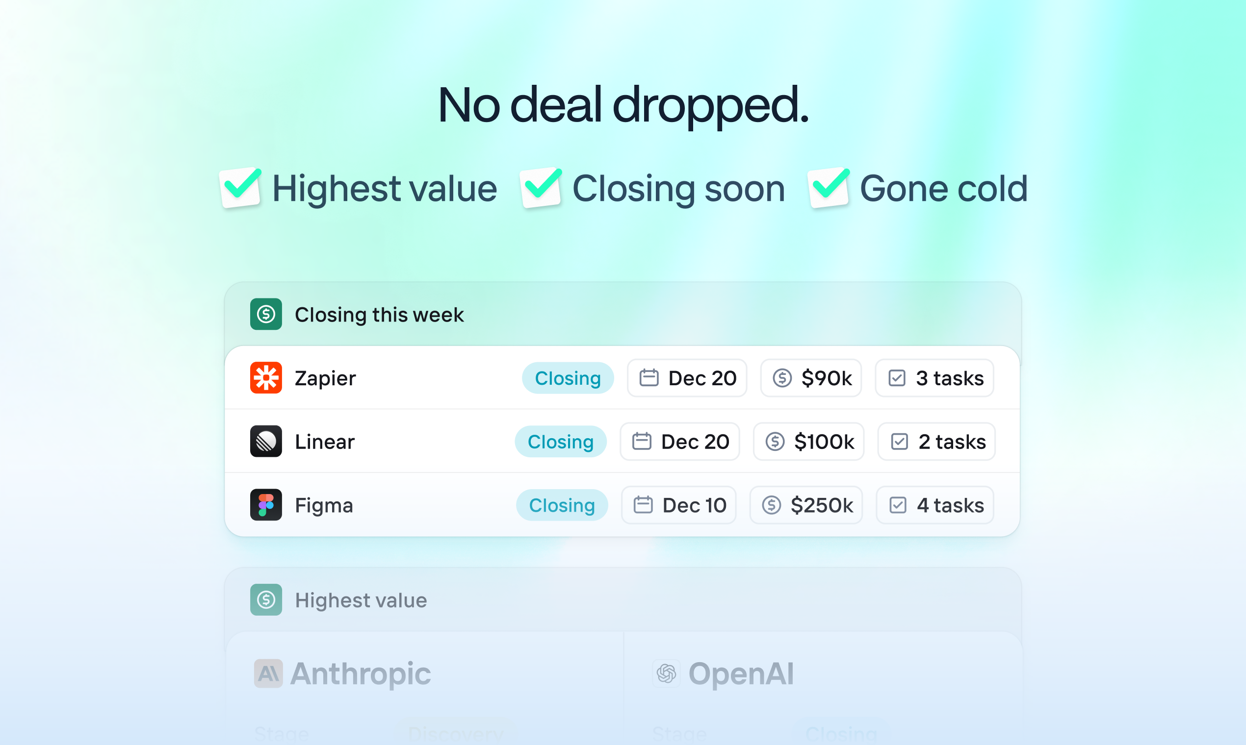 Rep by Clarify screenshot 5