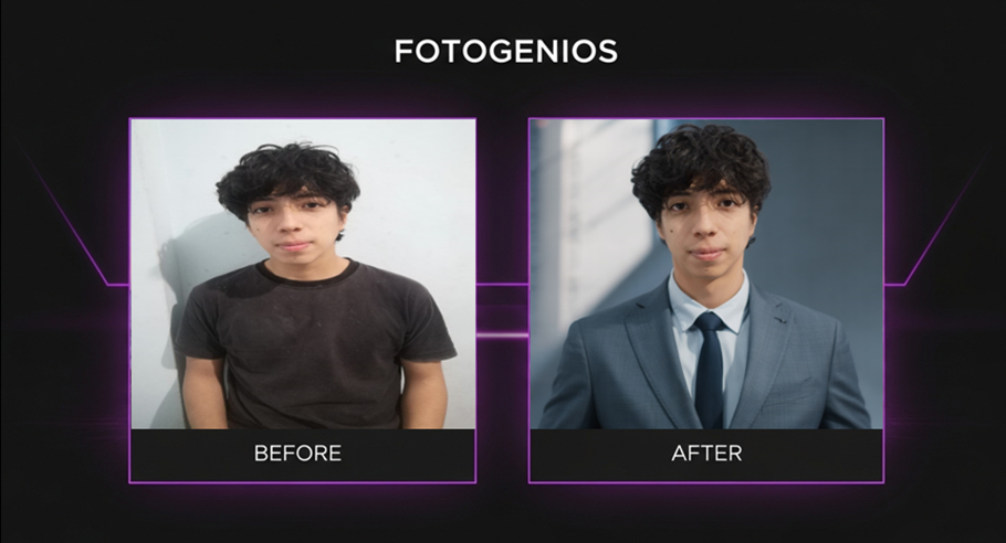 Fotogenios