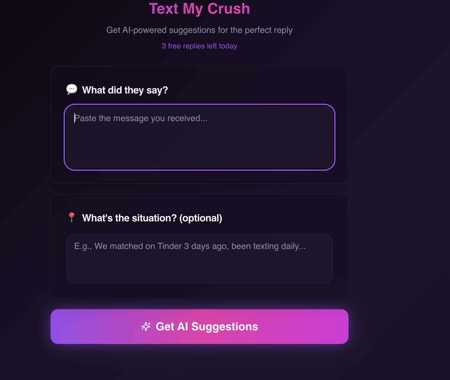 Aura Dating screenshot 2