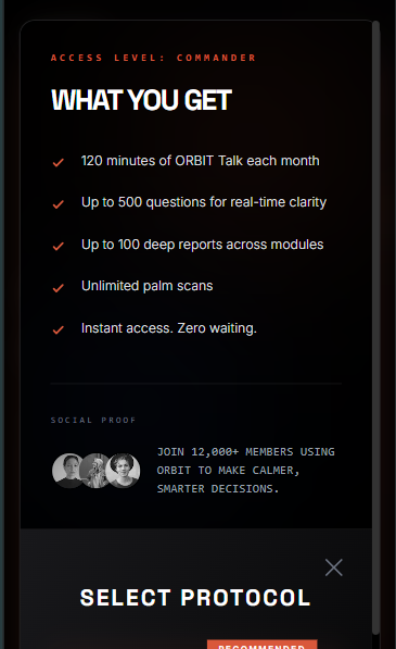 OrbitPro screenshot 16