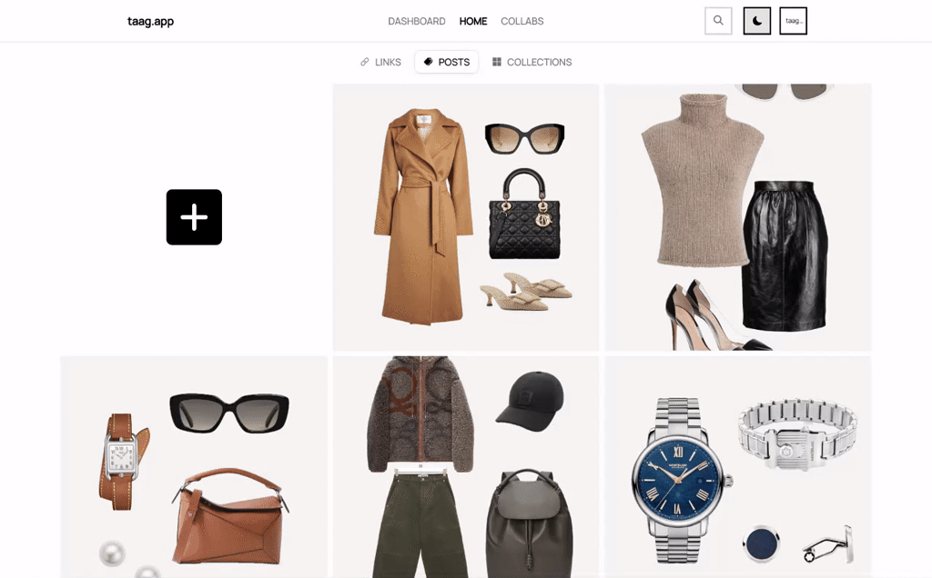 taag.app screenshot 9