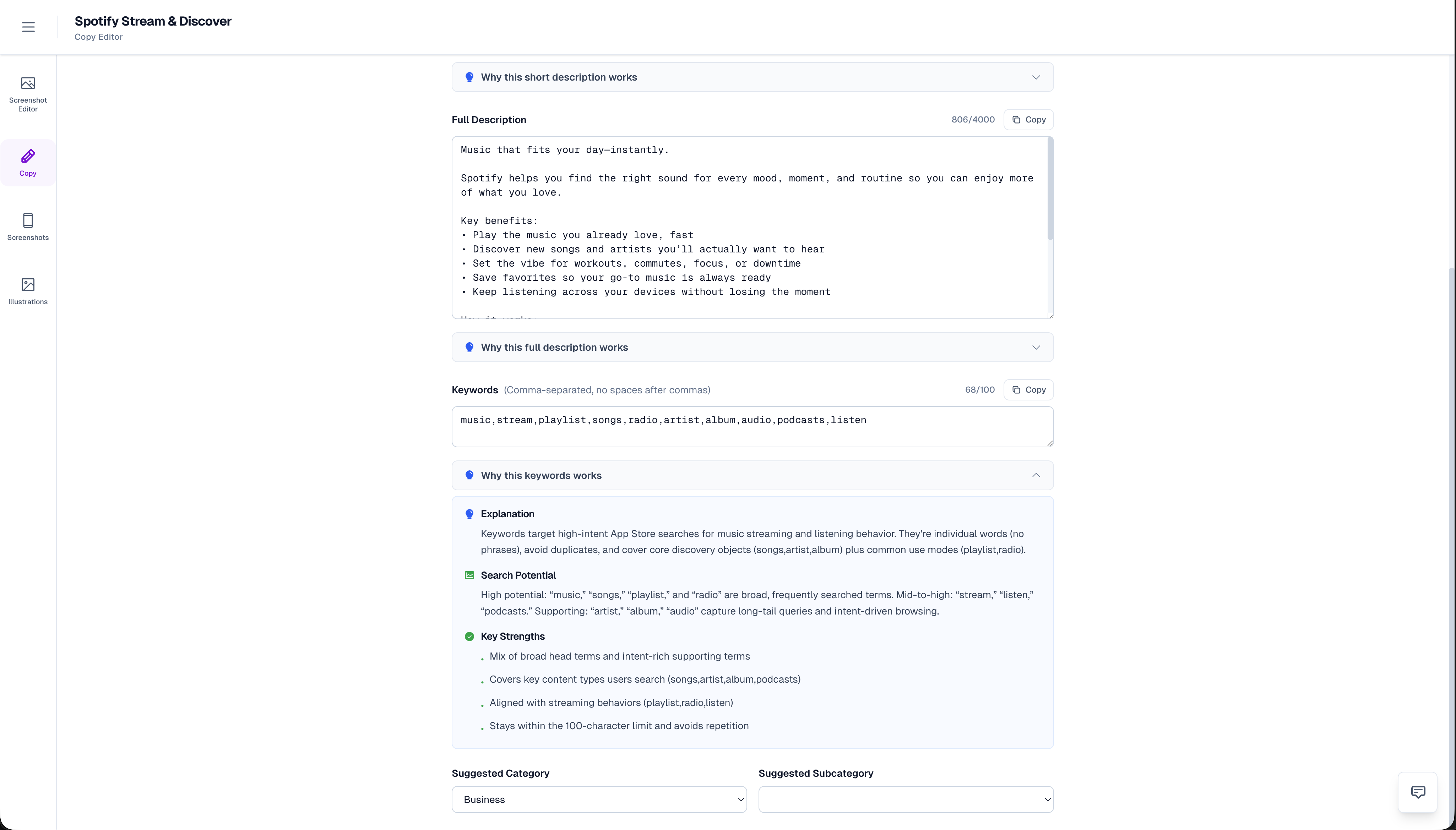 AppLaunchFlow screenshot 3