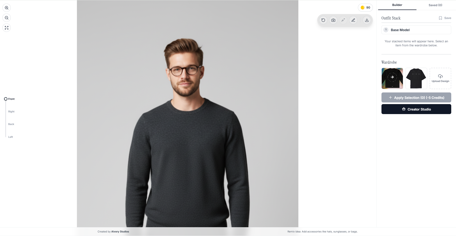 Try On screenshot 8