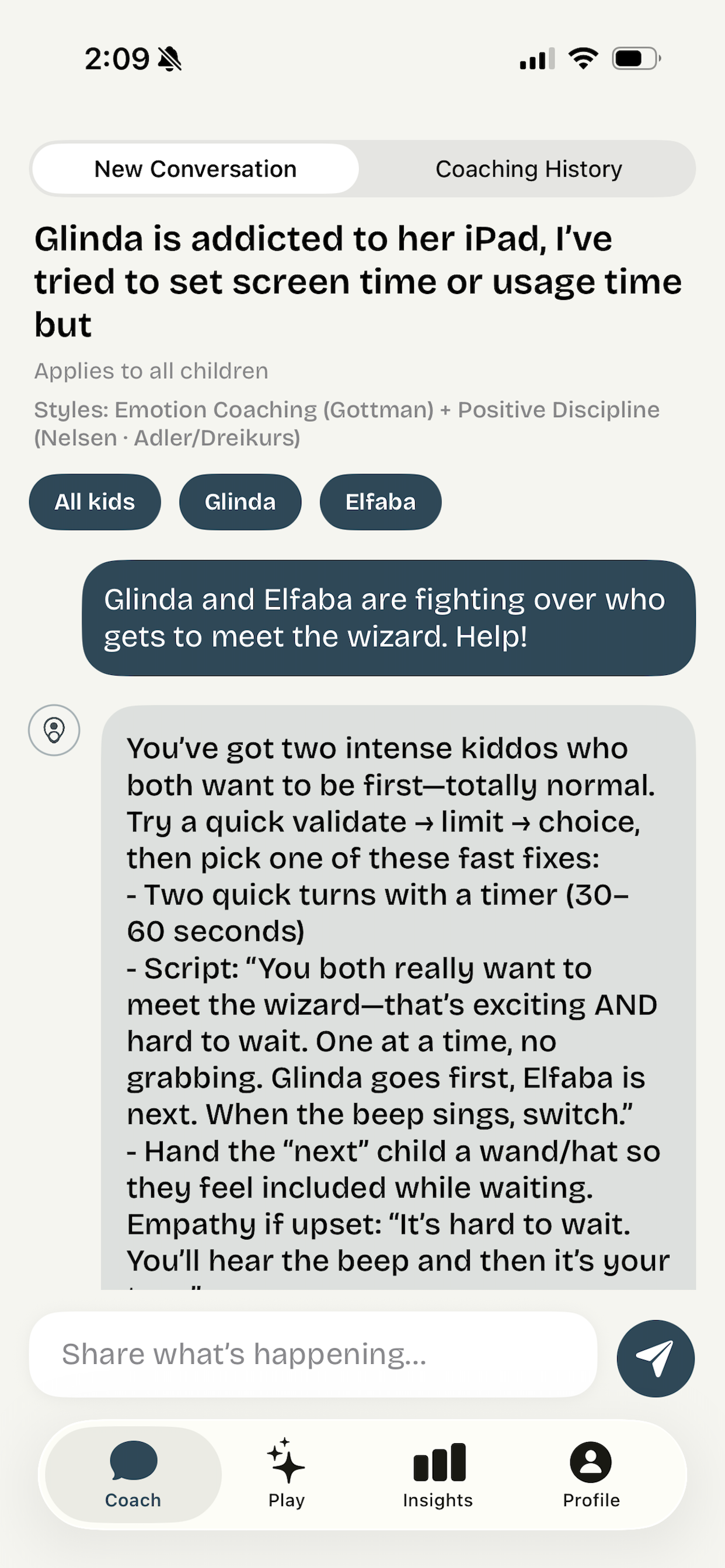 Brilliant Parenting screenshot 7