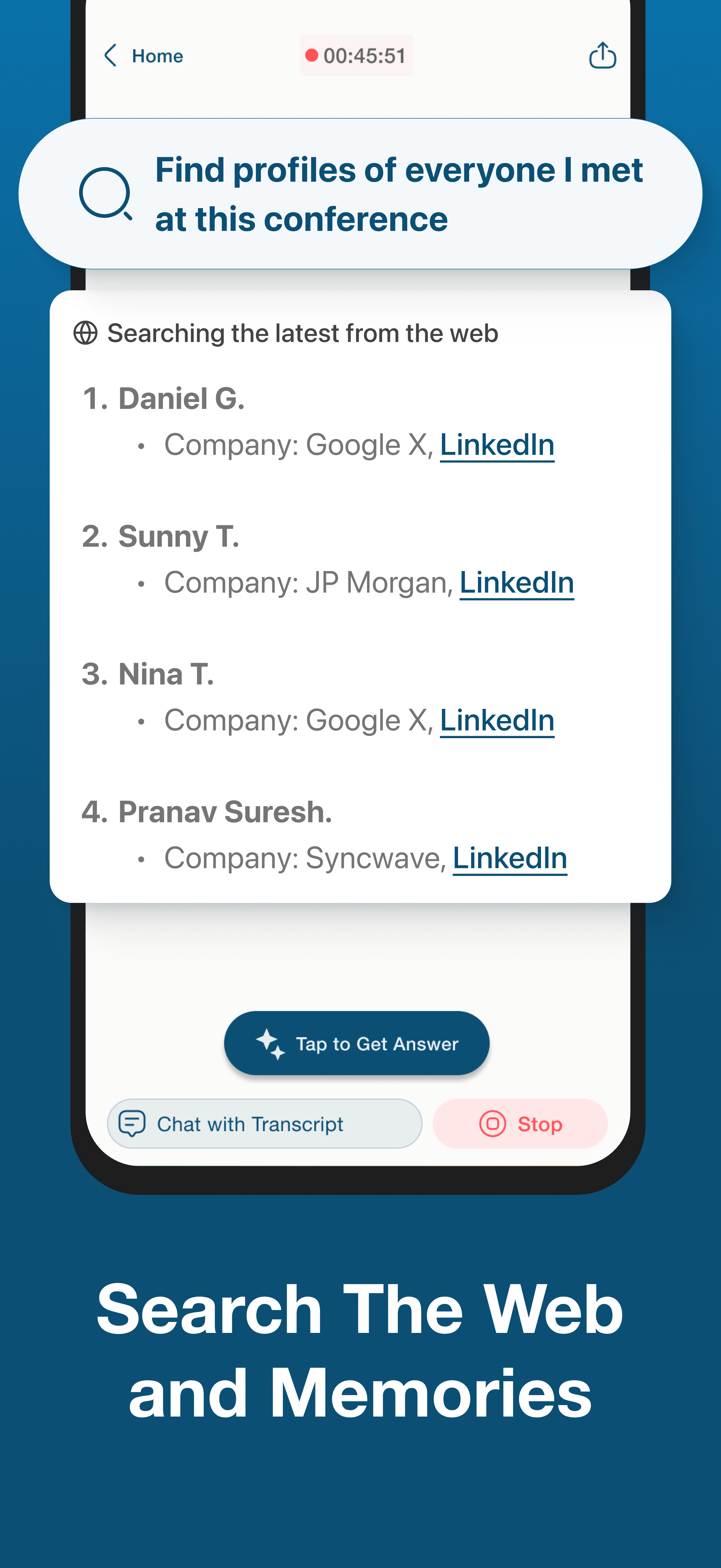 TwinMind screenshot 6