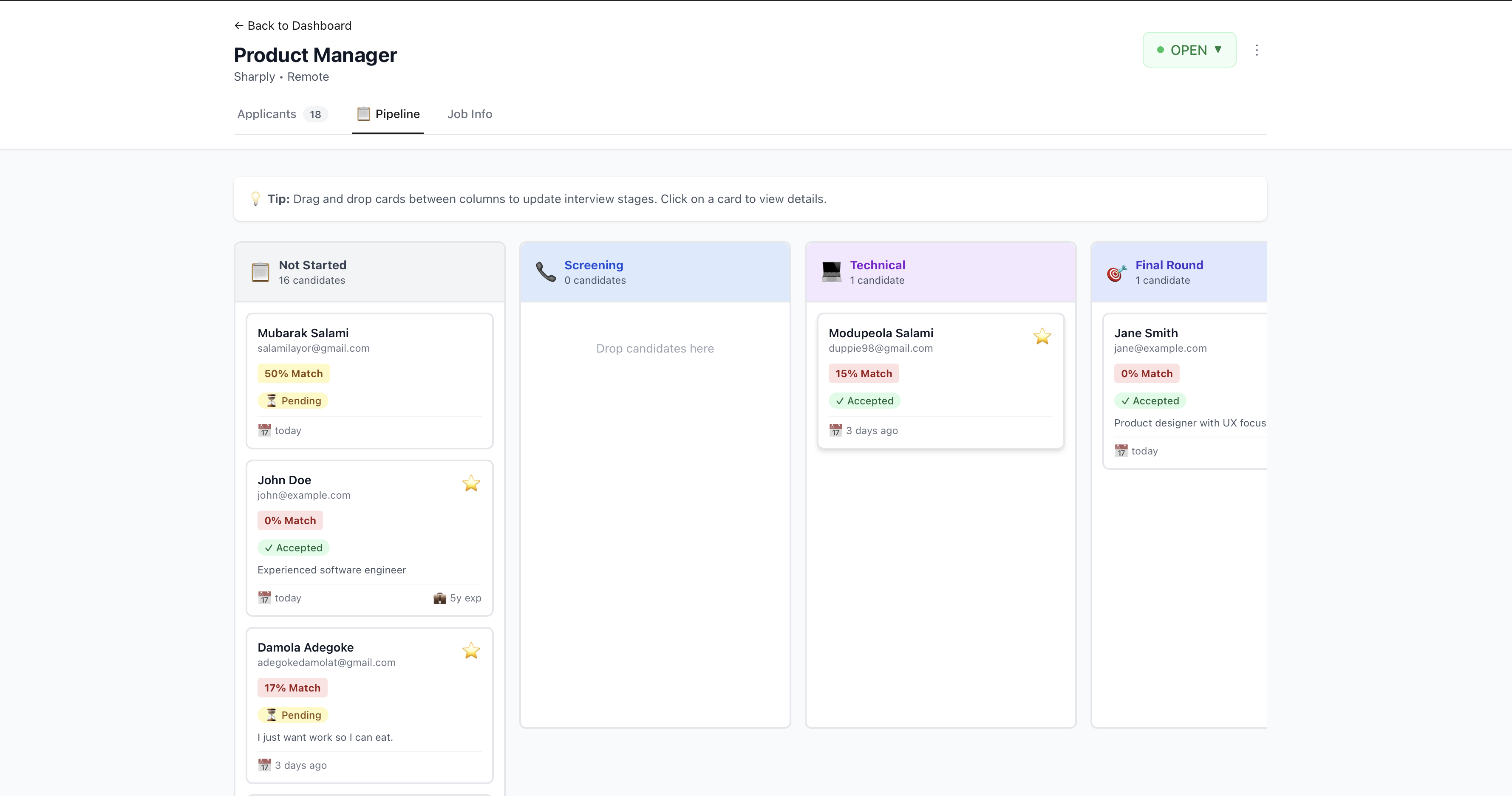 CloudScout screenshot 3