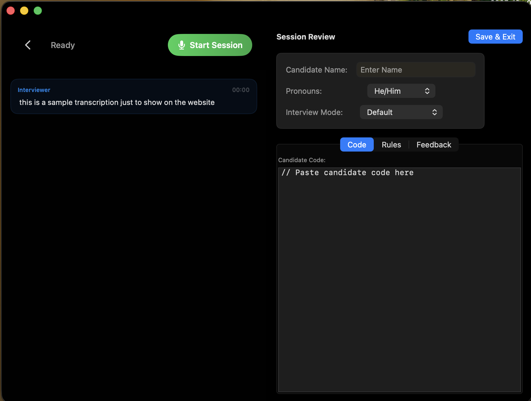 MiddleViewer screenshot 3